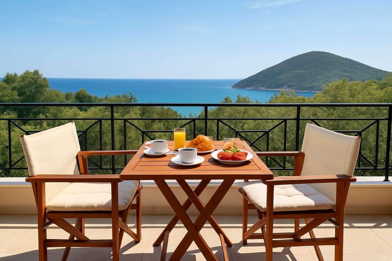 Ionian View Gem - Parga Ethereal Nest β Agia Kiriaki, Epirus β vacation rental