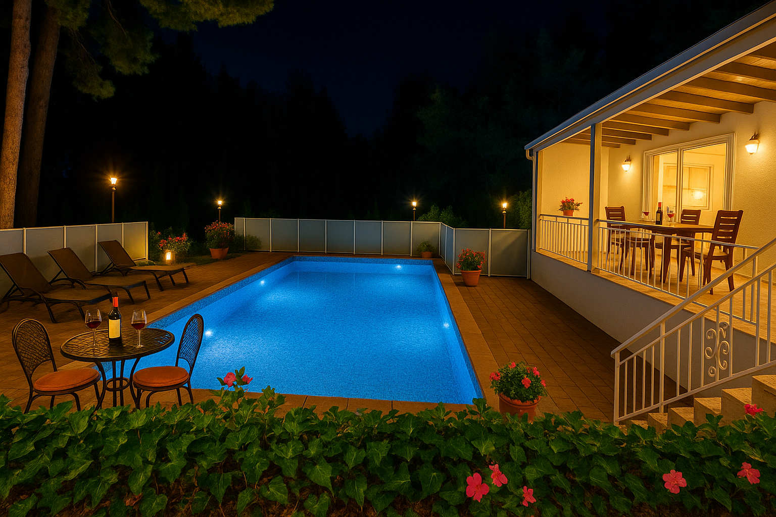 Danai's Secluded Paradise - Azure Coastal Dreams — Sani — vacation rental