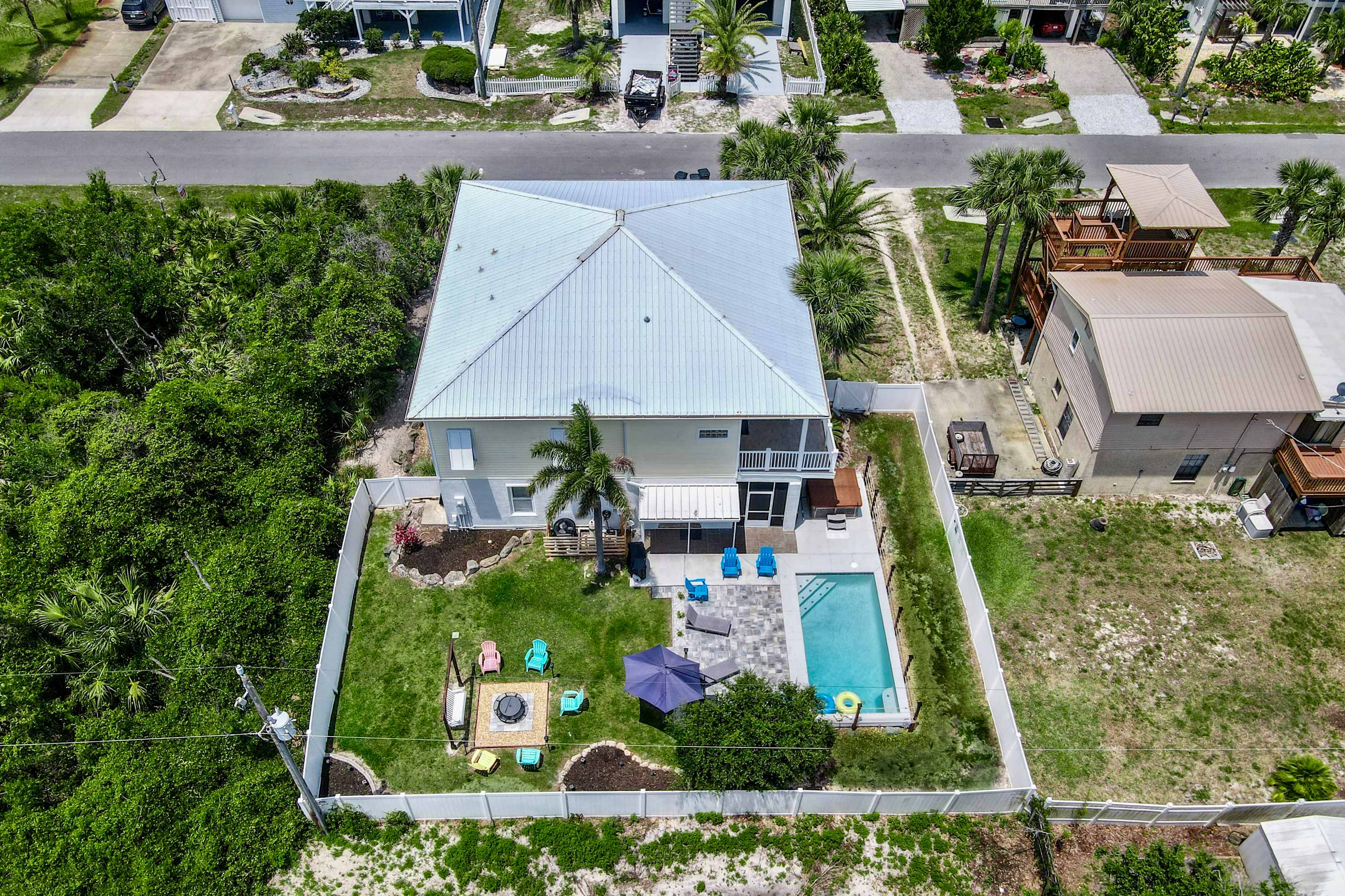 Family Beach Escape w/ Pool, Hot Tub & Game Room 4