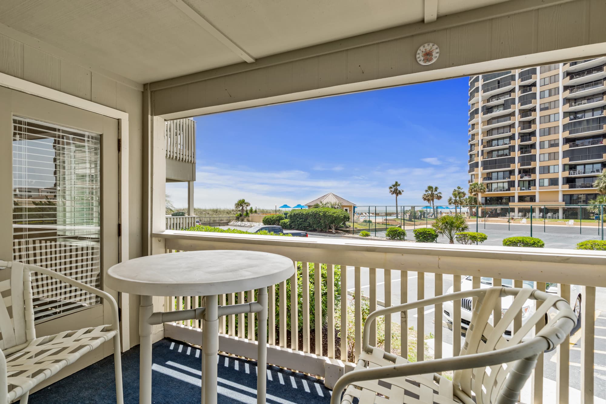 Place At The Beach IV 117 Oceanview
