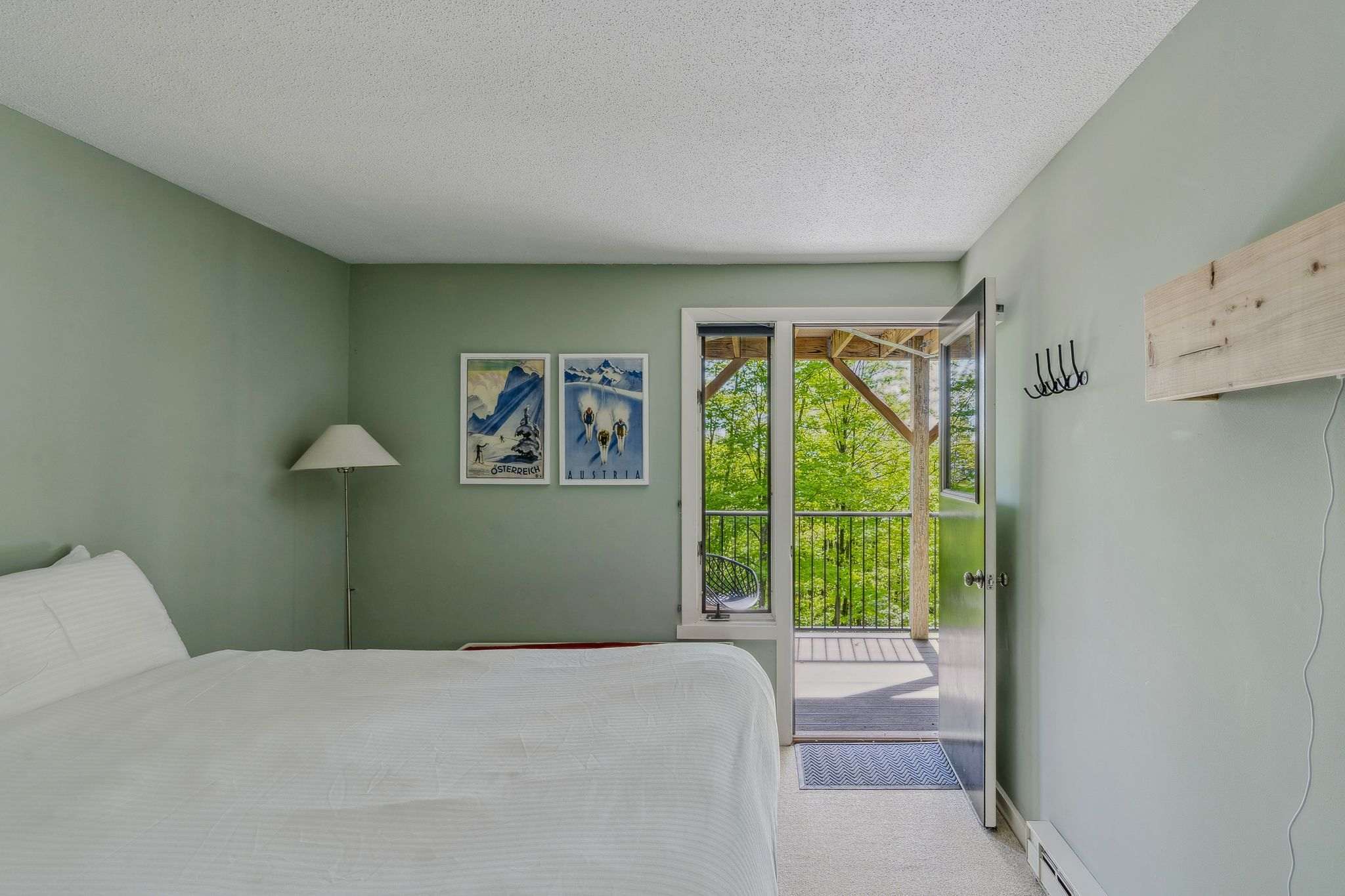 Quechee Views and Ski | Kingswood 10B