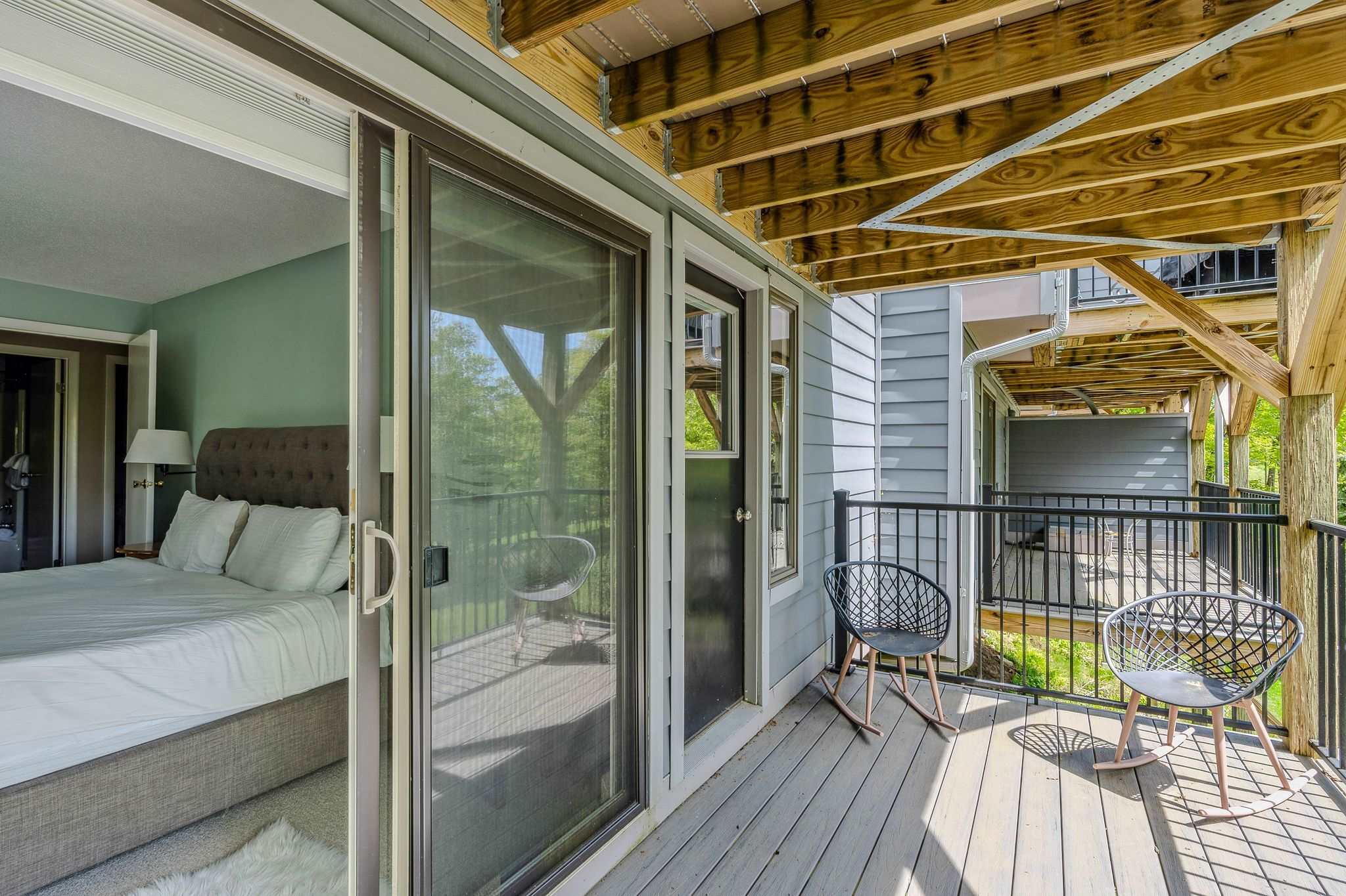 Quechee Views and Ski | Kingswood 10B