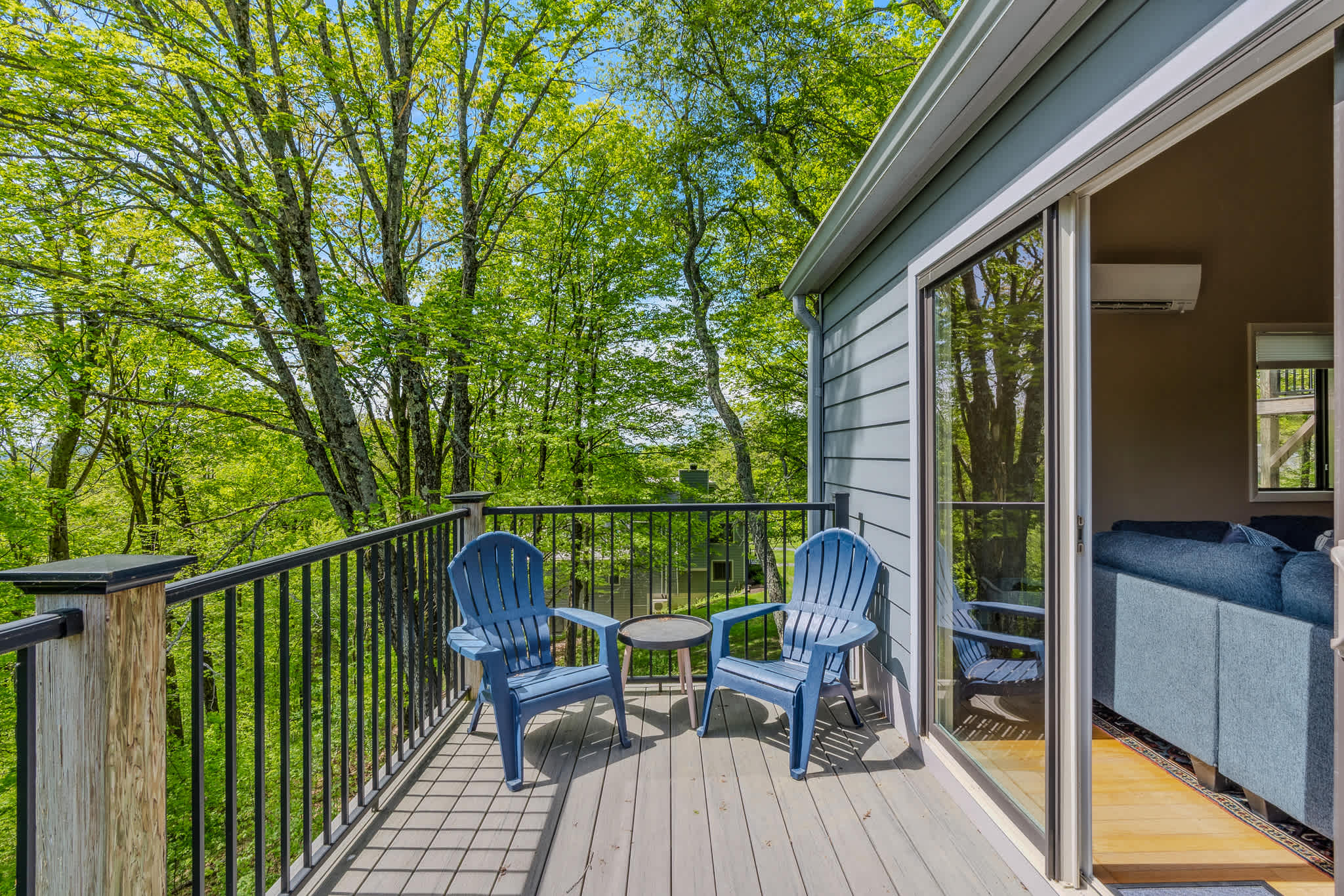 Quechee Views and Ski | Kingswood 10B