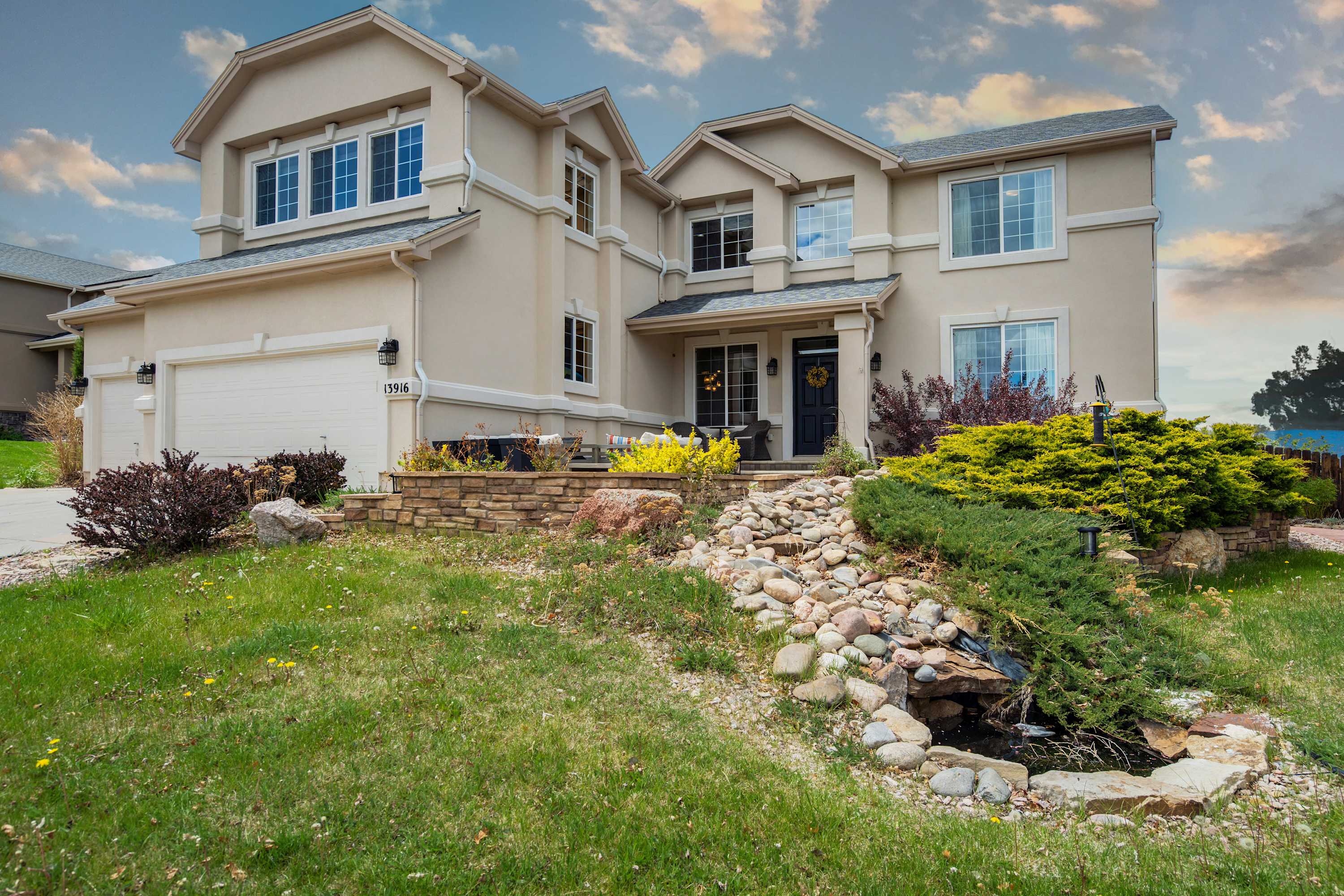 Highpoint Hills! Great Views w Games & Fitness — Colorado Springs, CO — vacation rental