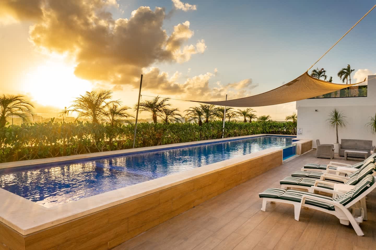 Playa del Carmen Apartment: Pool & Fiber Optic — Playa del Carmen, Quintana Roo — vacation rental
