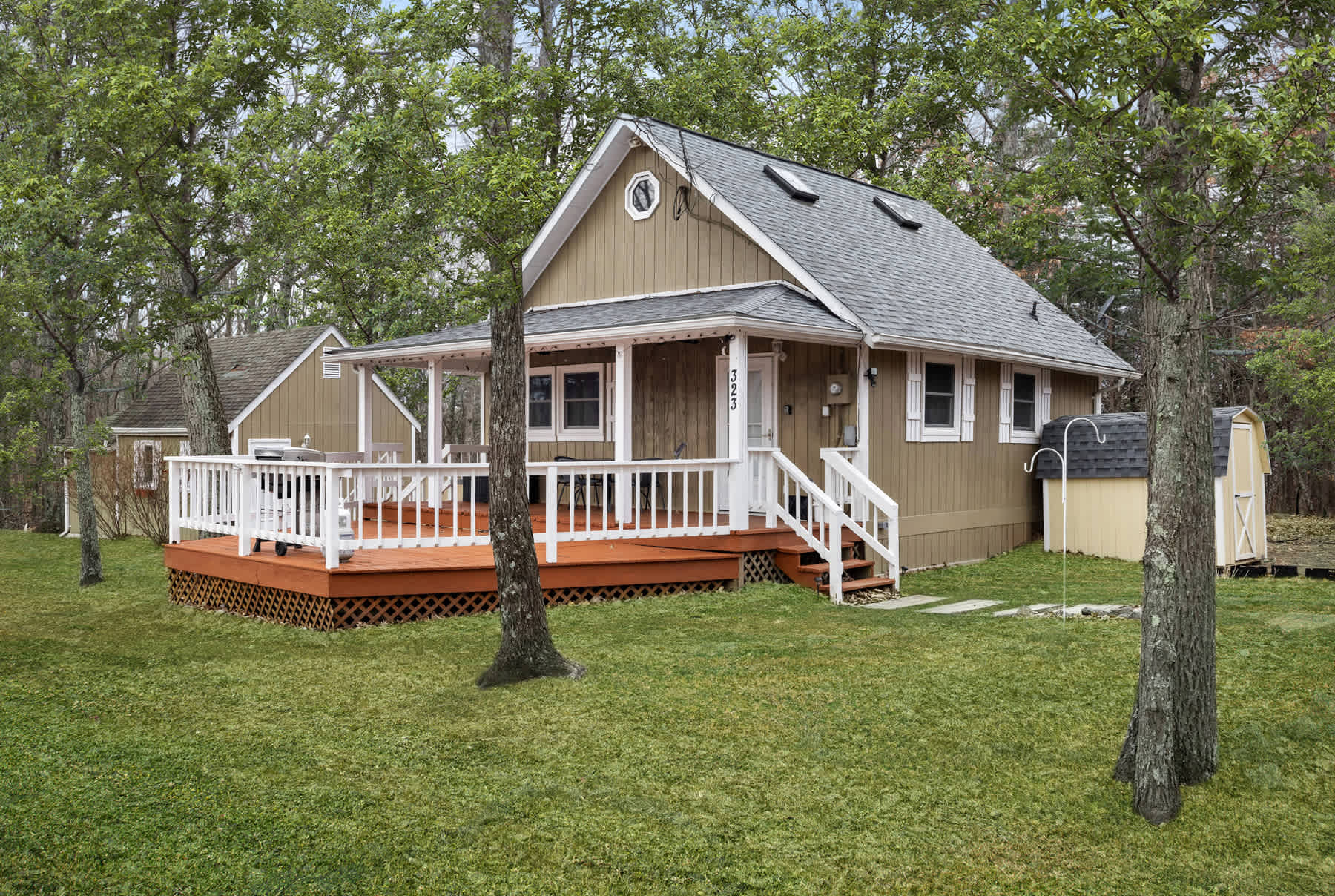 Red Feather Cottage