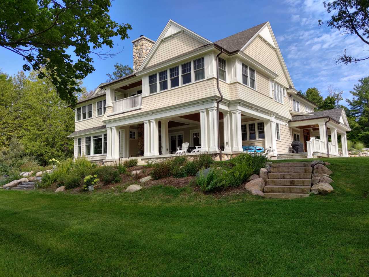 Torch Lake Lodge — Alden, MI — vacation rental