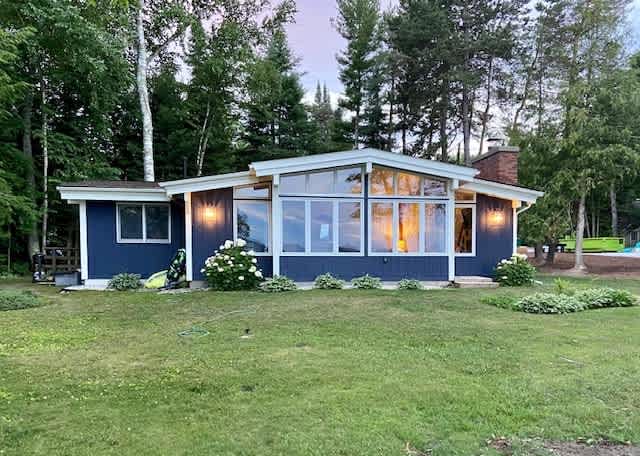 West Pointe on Torch Lake - 30 Day minimum rental — Kewadin, MI — vacation rental