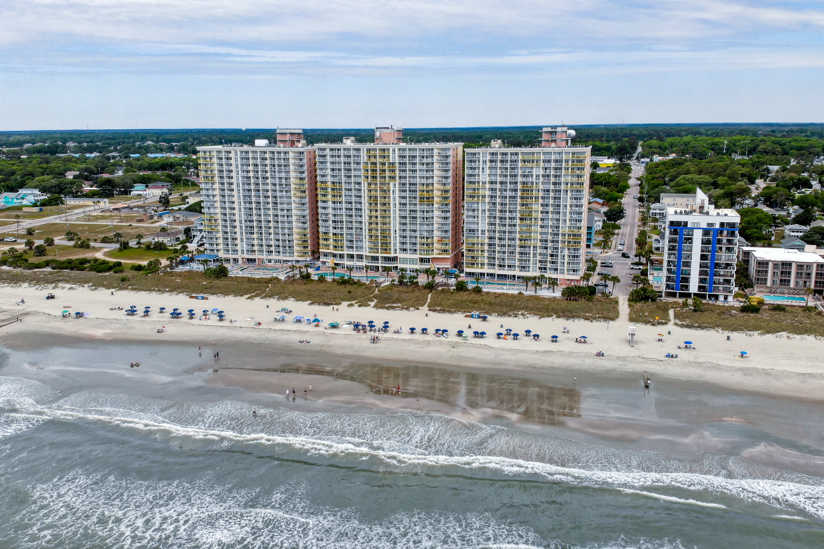 Spacious Oceanfront Condo Bay Watch 1138 | Photo 24