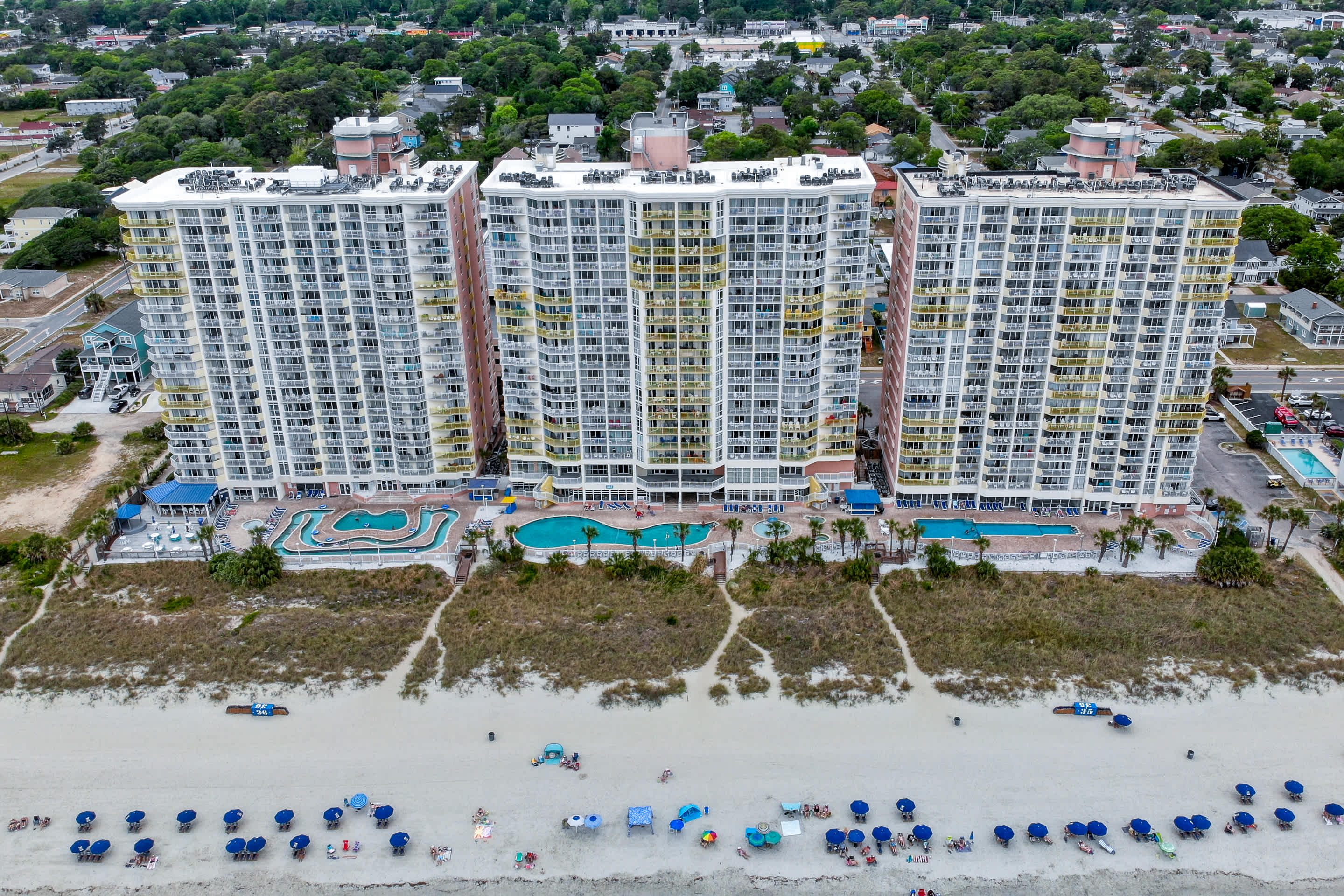 Spacious Oceanfront Condo Bay Watch 1138 | Photo 22