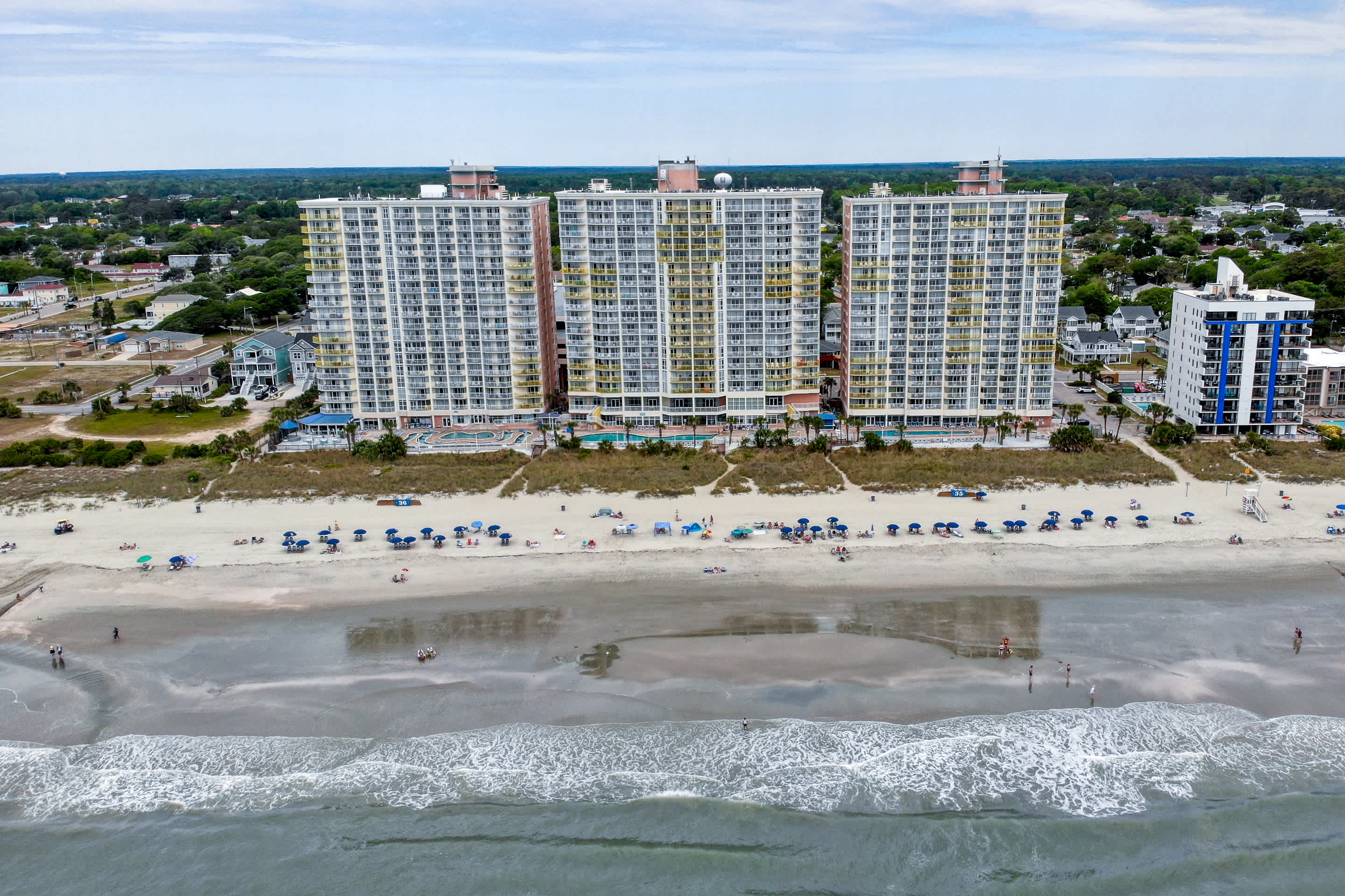 Spacious Oceanfront Condo Bay Watch 1138 | Photo 25