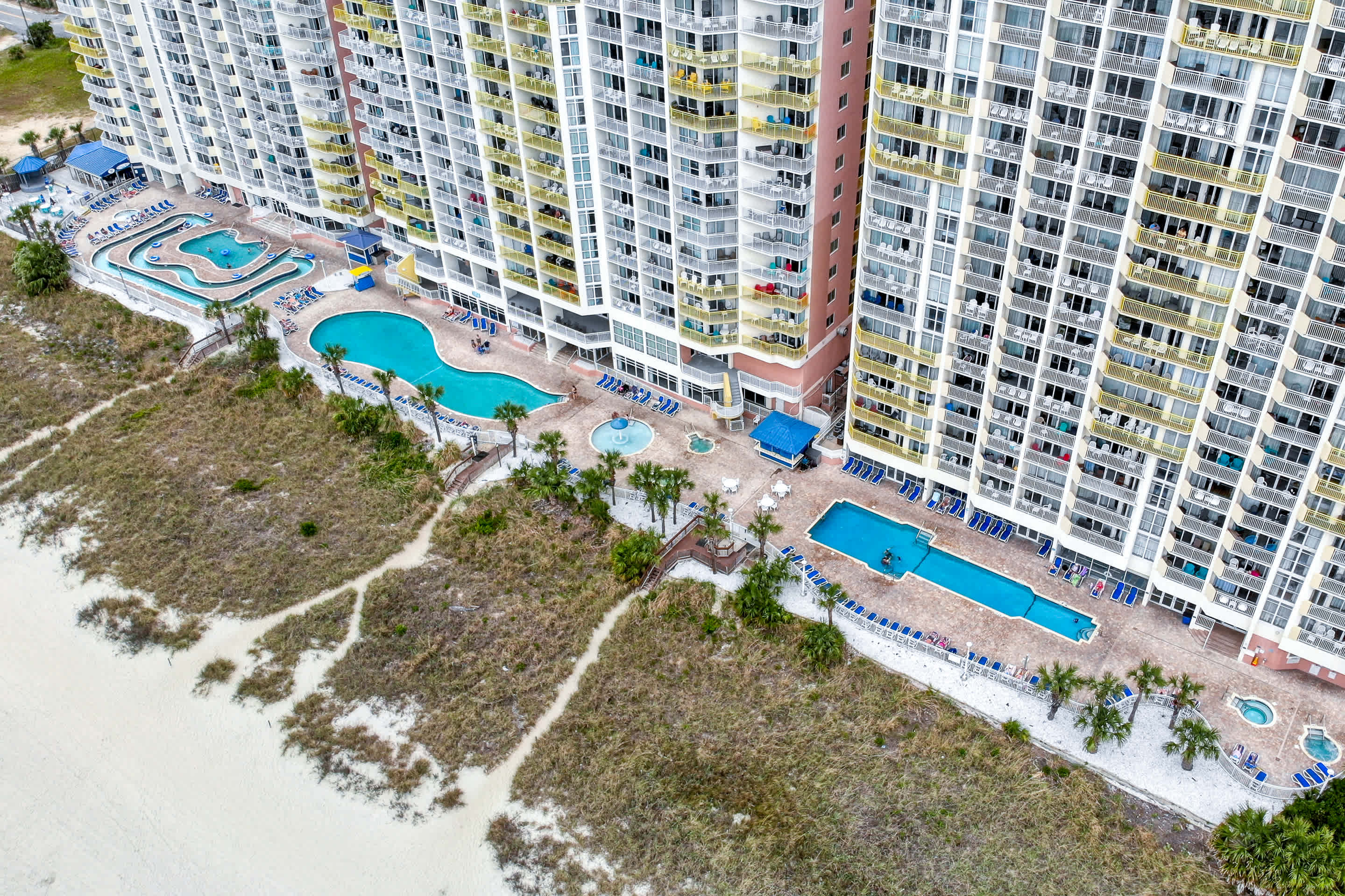 Spacious Oceanfront Condo Bay Watch 1138 | Photo 21