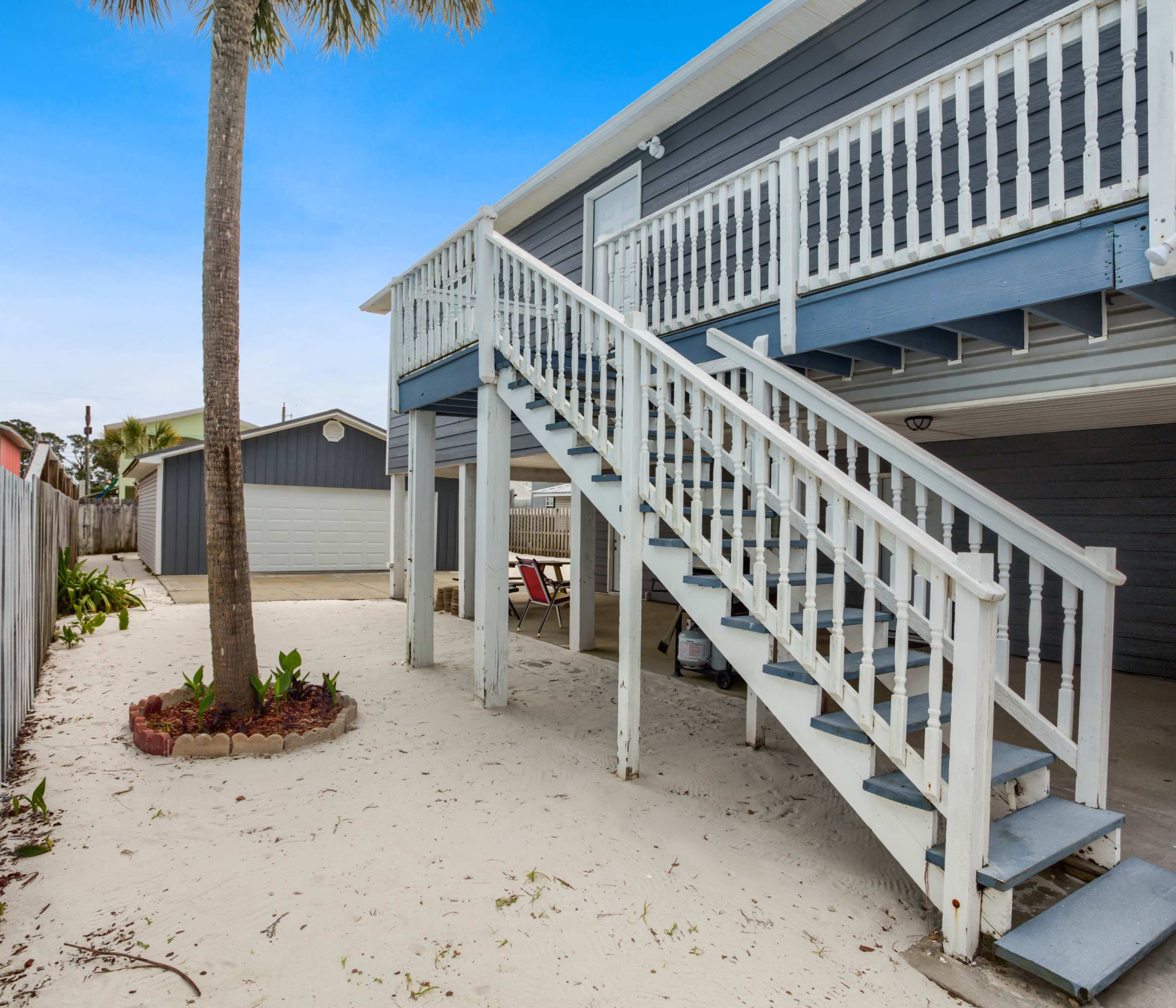 Beach Time Cozy Retreat Steps from the Gulf