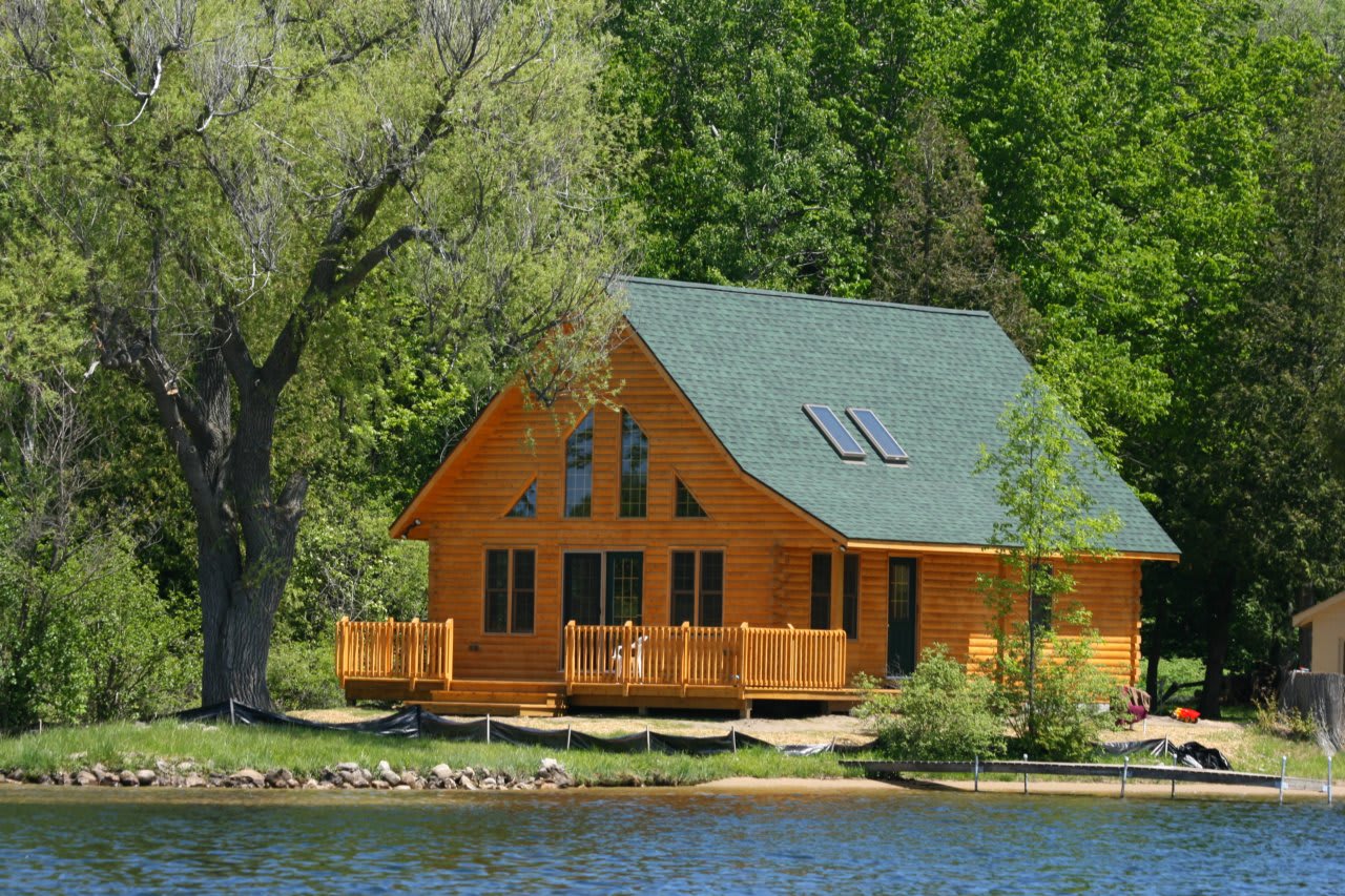 CENTRAL LAKE CABANAS #6 — Central Lake, MI — vacation rental