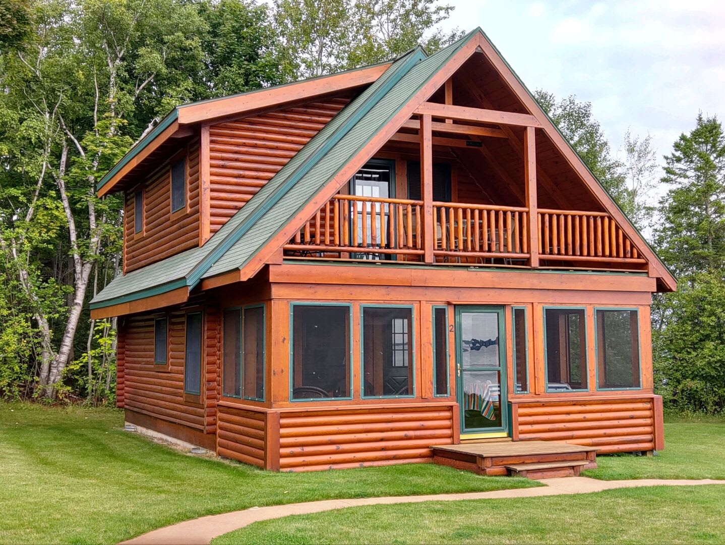 Birch Lodge #2 | Mackinaw City/Cheboygan — Cheboygan, MI — vacation rental