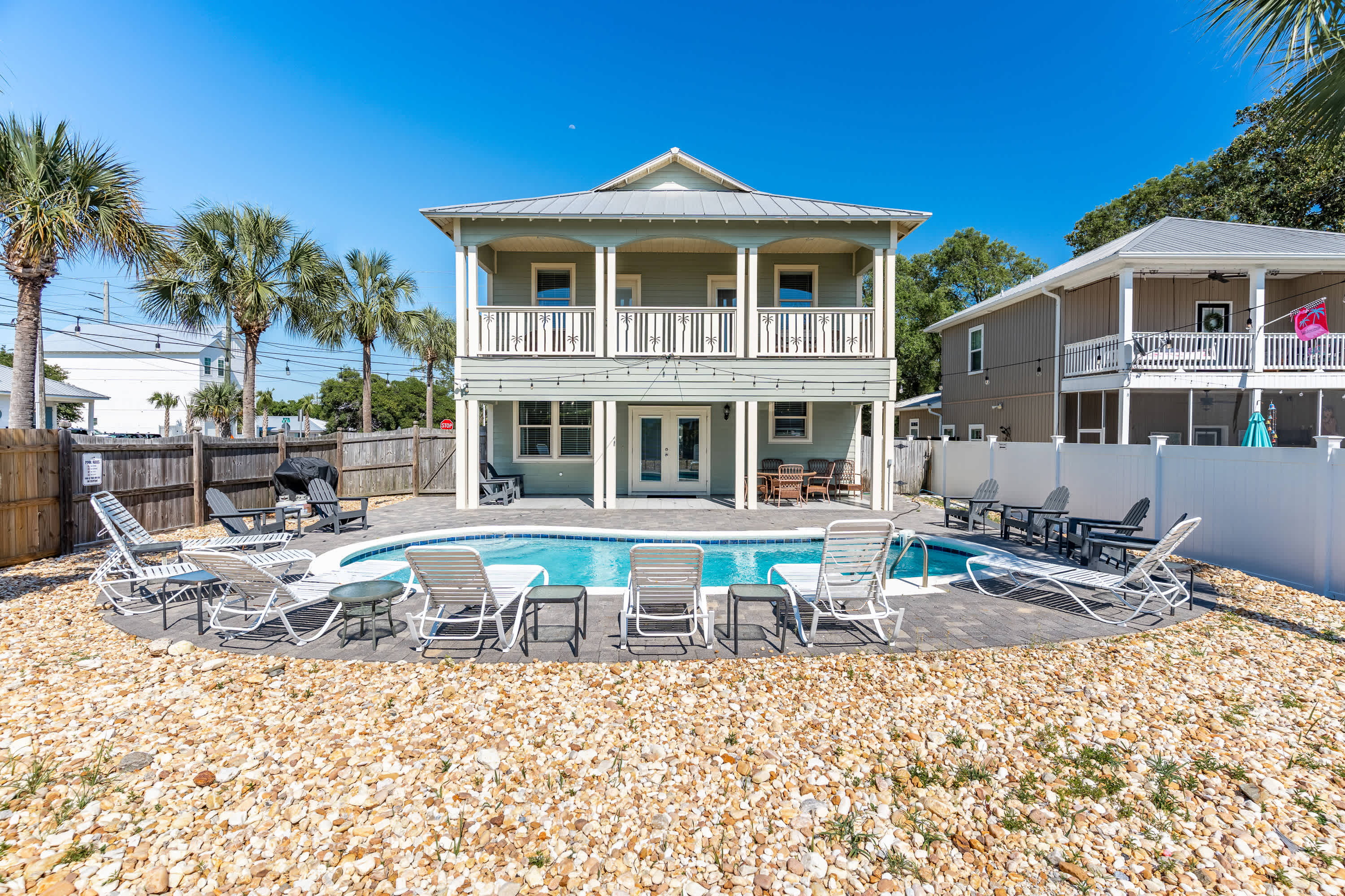 PalmTreeParadise*Pool Heat Deals*FreeGolfCart — Destin, FL — vacation rental