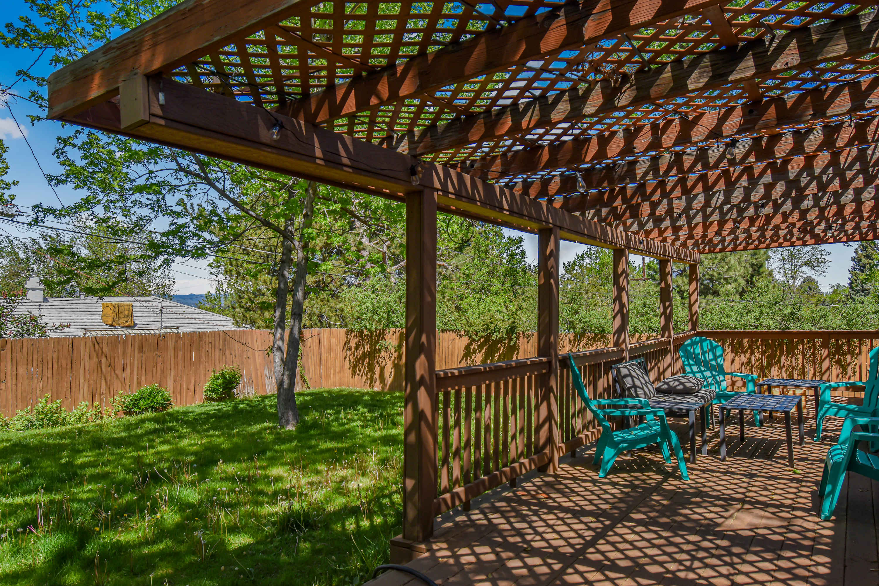 Charming Five Bedroom Denver Home | The Pink Palace