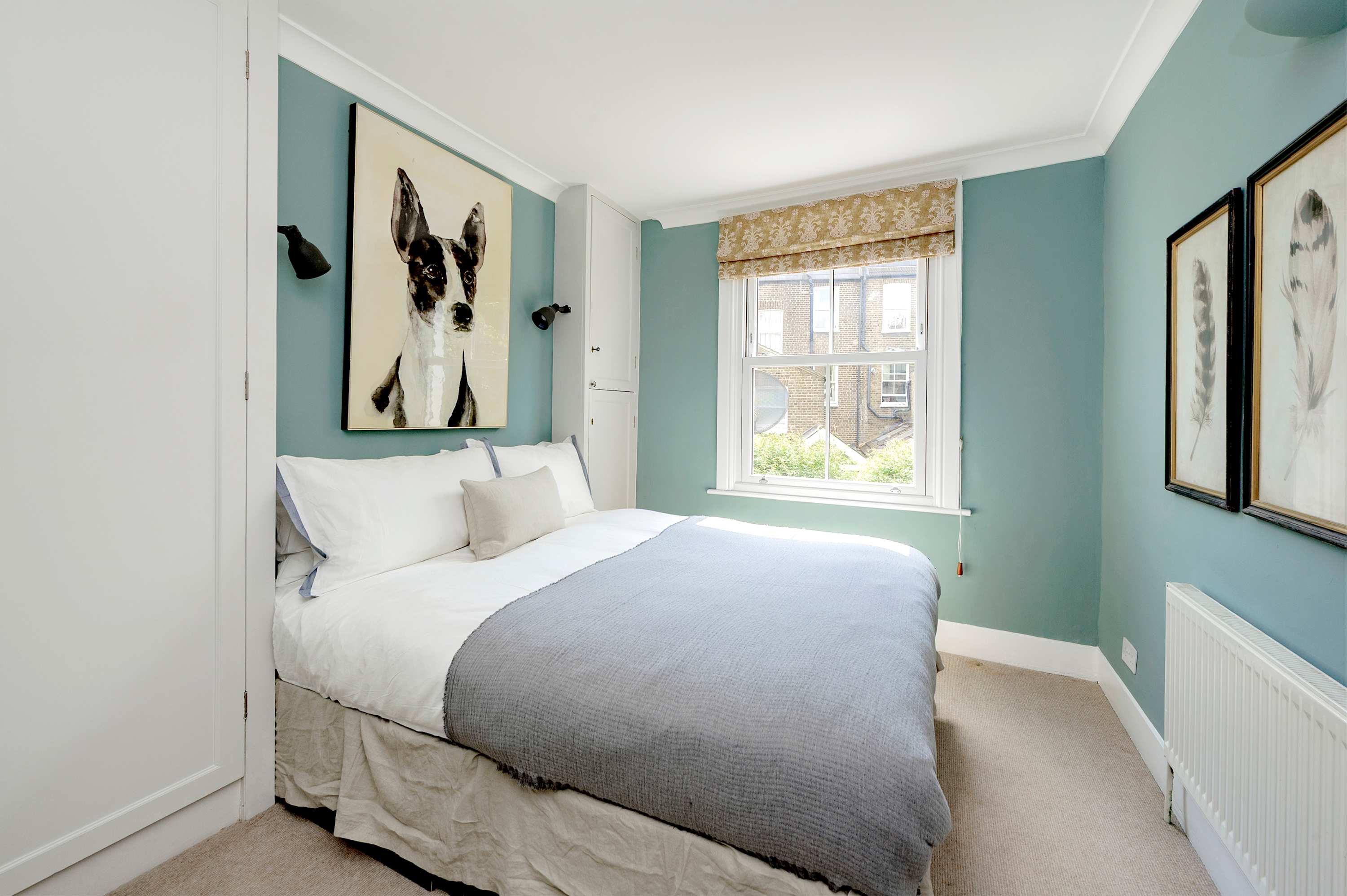Stunning 2-bedroom flat in Fulham in Tournay Road 27 SW6 7UG - Property image 2 - VivreStays