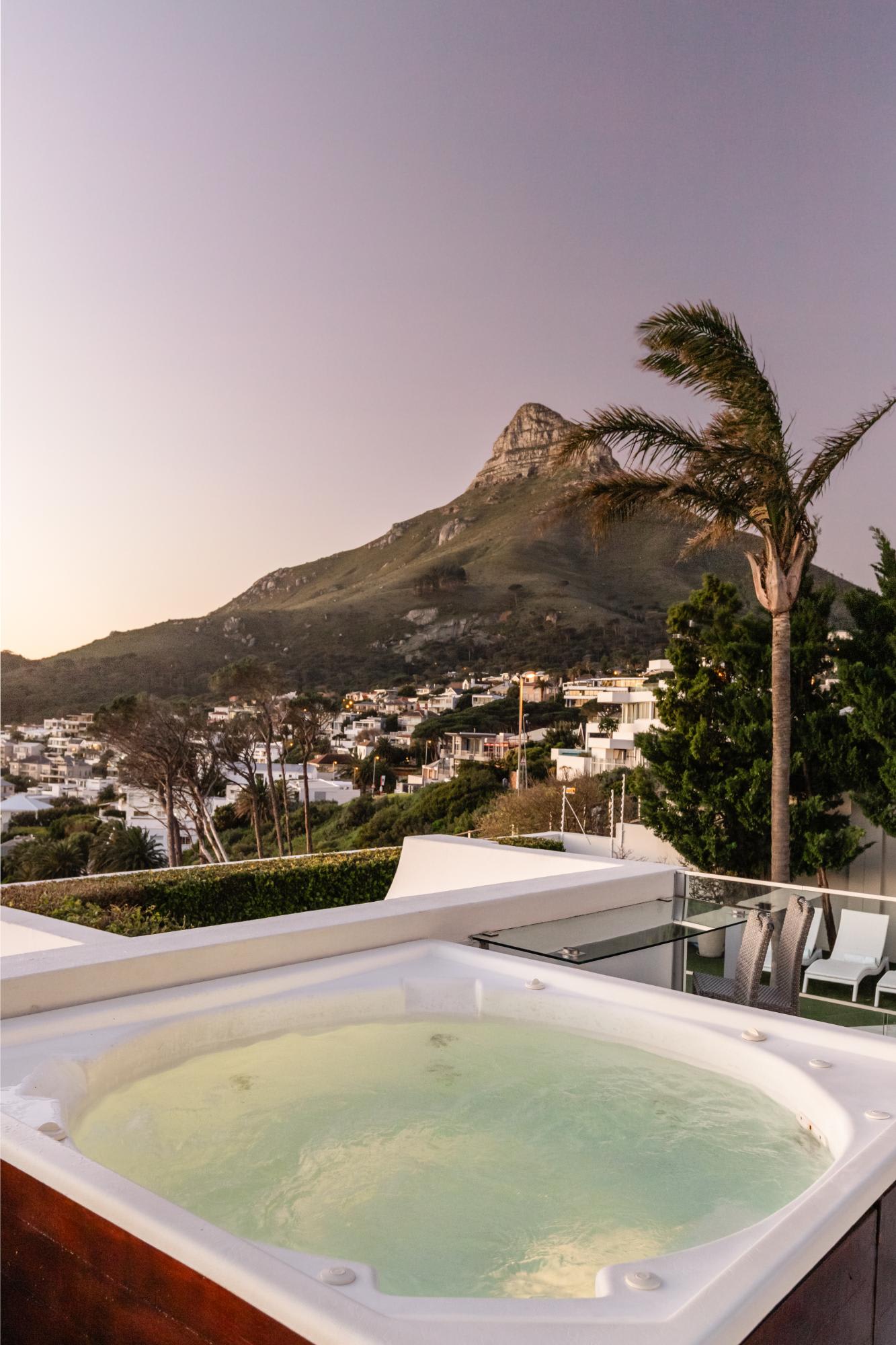 Incredible 6bed w Pool in Camps Bay Villa Galazzio 10