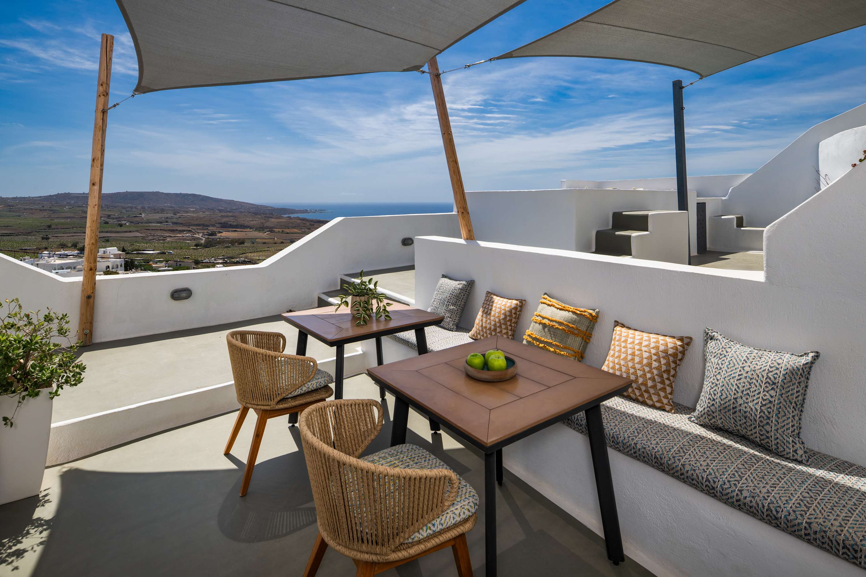 Amphora Selene Gem - Akroriti Seaview Getaway — Akrotiri, Thira — vacation rental