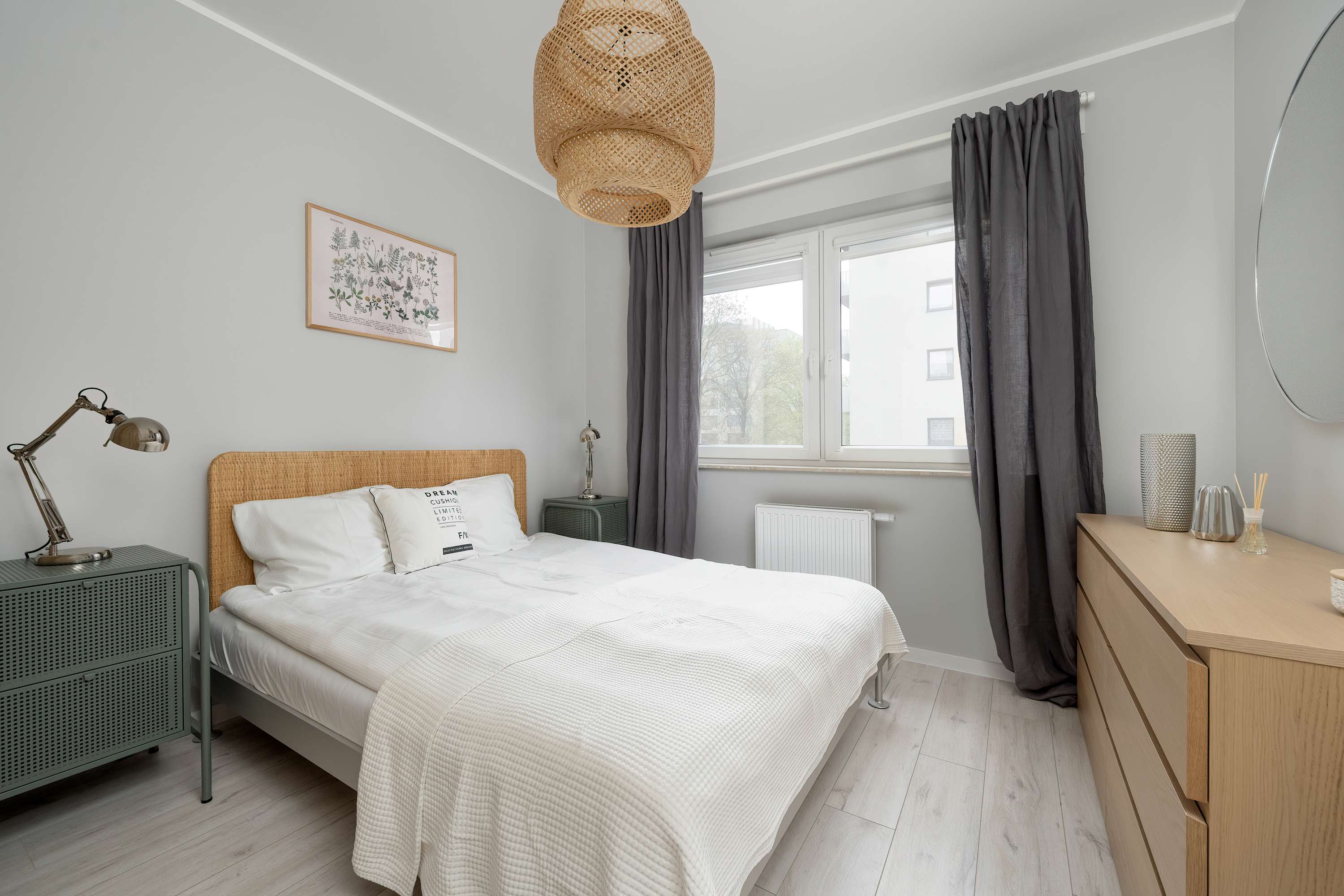Promenades Green Wrocław | Stylish Apartment with Parking — Wrocław, Województwo dolnośląskie — vacation rental