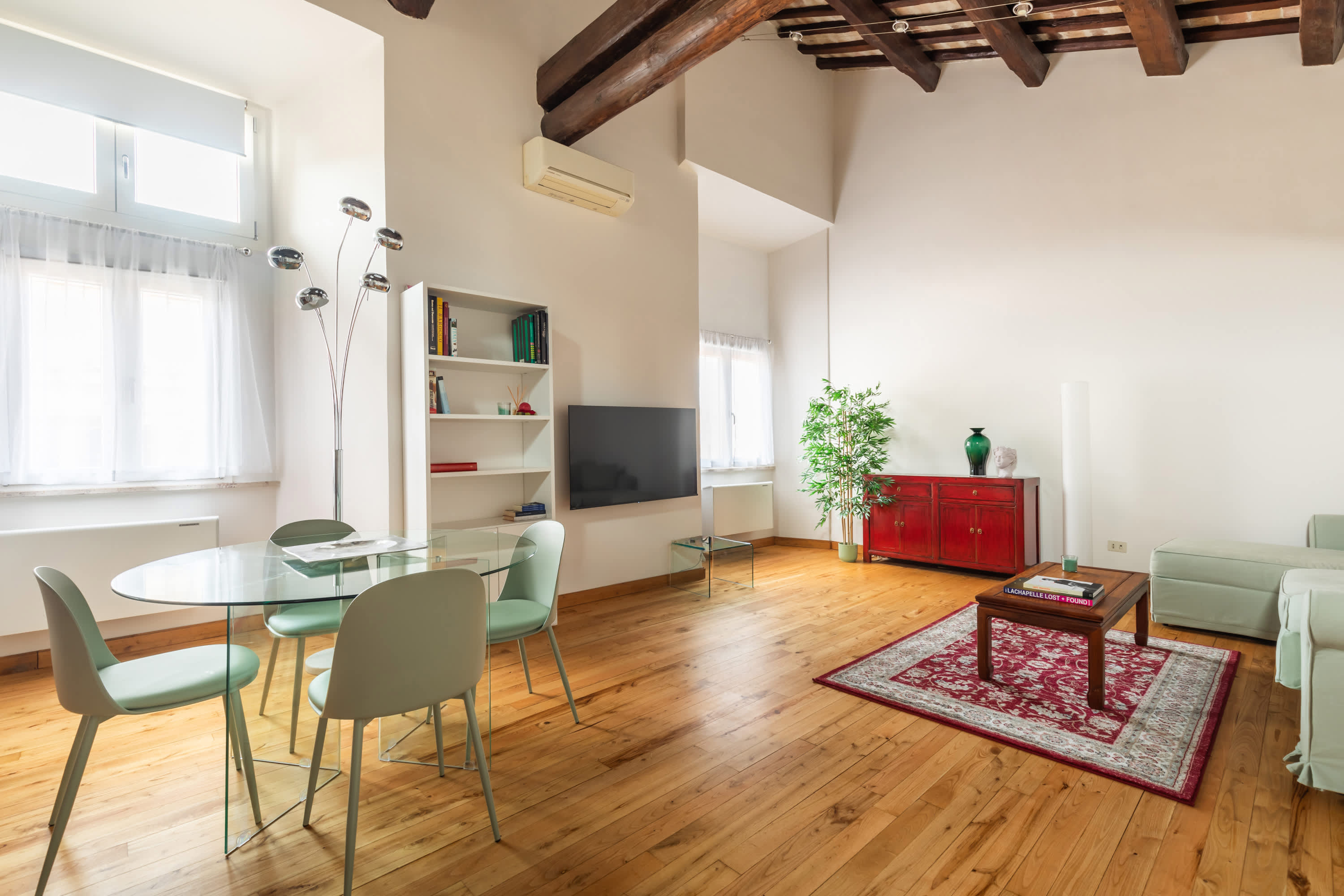 Pantheon Chic Loft by RomeLoft — Roma, Lazio — vacation rental