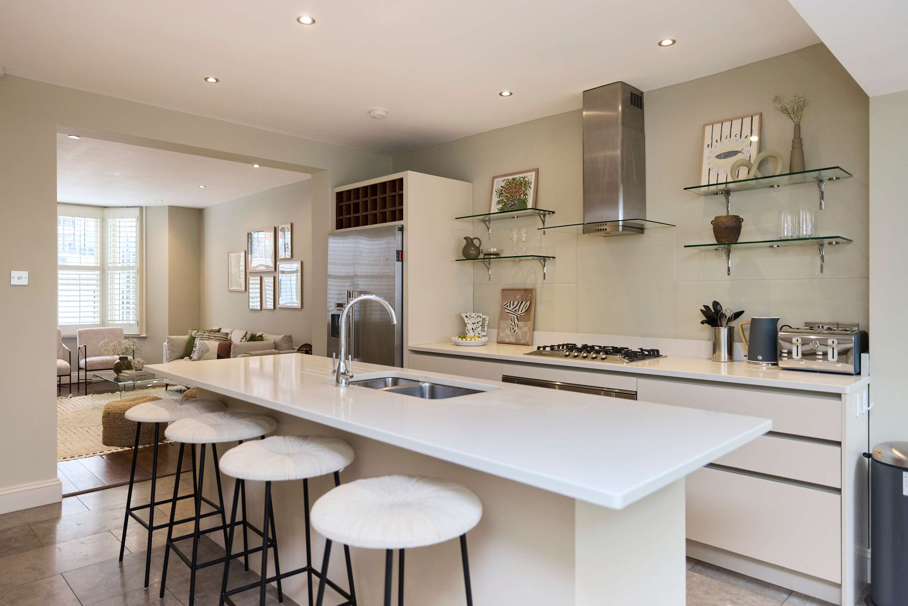 Redbrick on Langton in Langton Street 29 SW10 0JL - Property image 16 - VivreStays