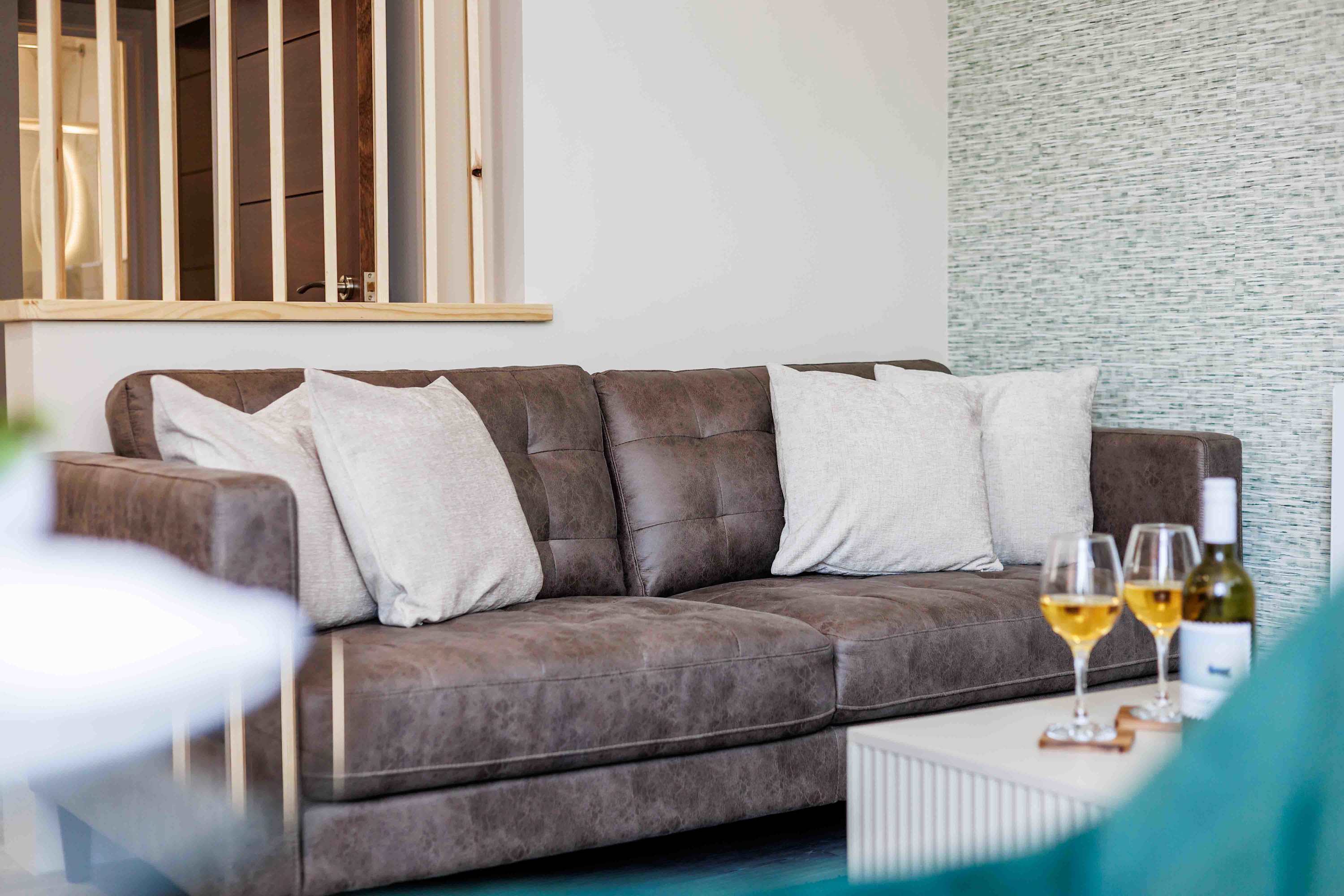 Relaxed & Luxurious Seaside Apartment