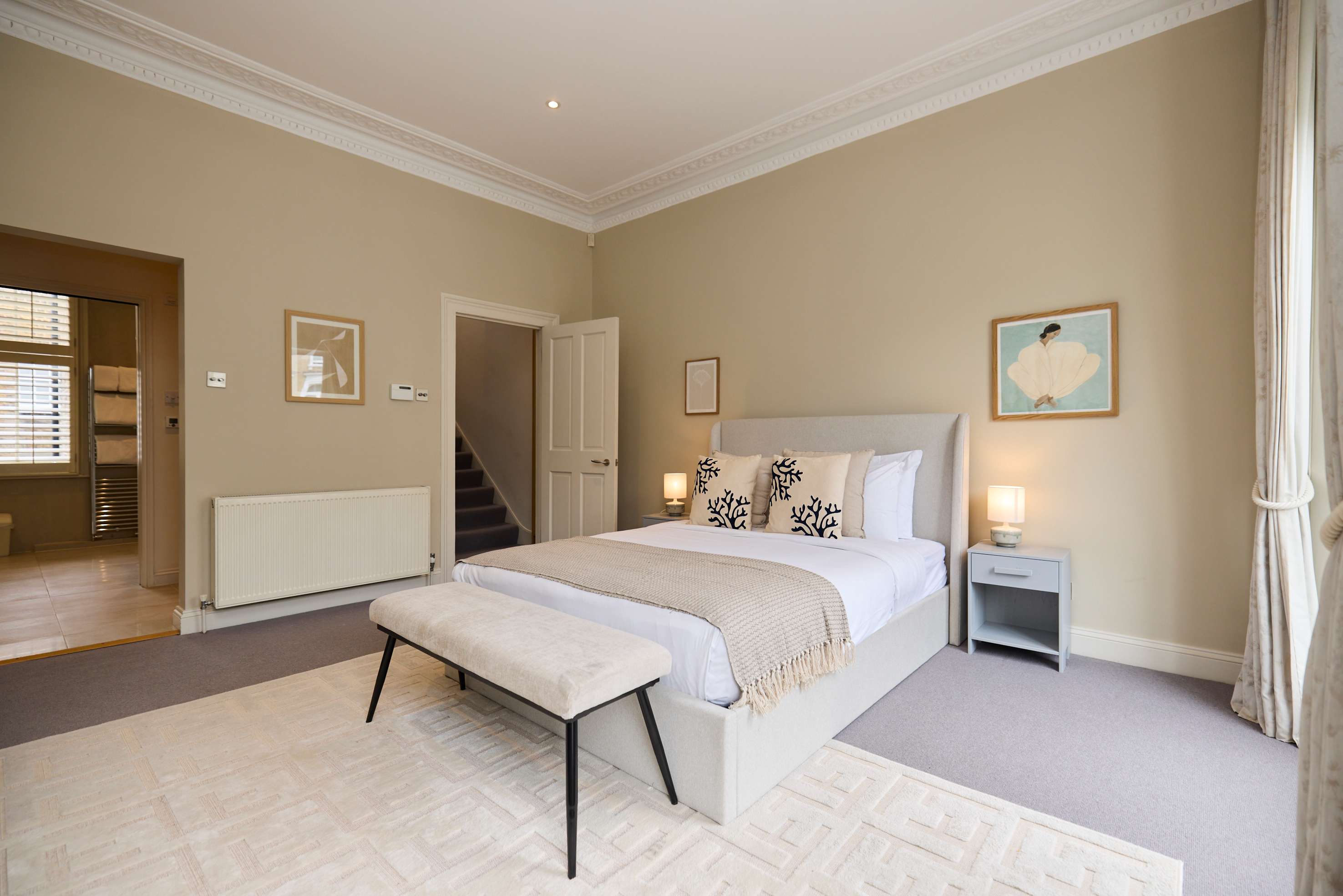 Redbrick on Langton in Langton Street 29 SW10 0JL - Property image 24 - VivreStays