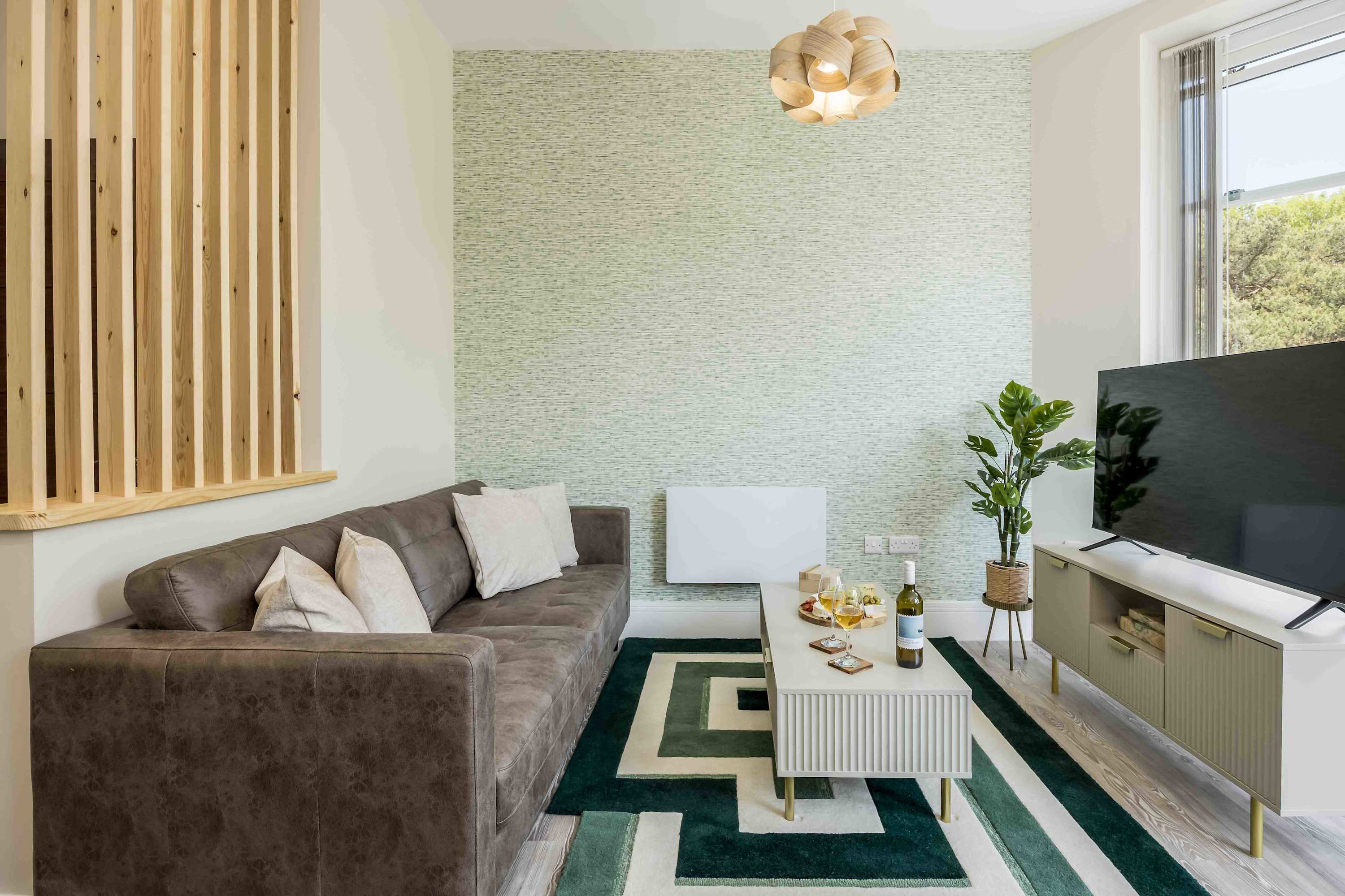 Relaxed & Luxurious Seaside Apartment - Photo 4