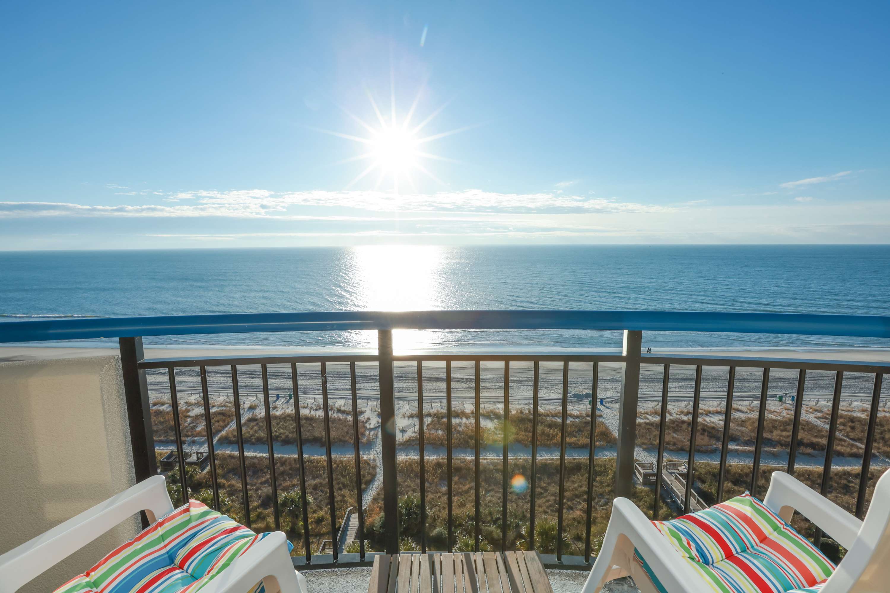 Boardwalk Beach Resort Unit 1037 Oceanfront