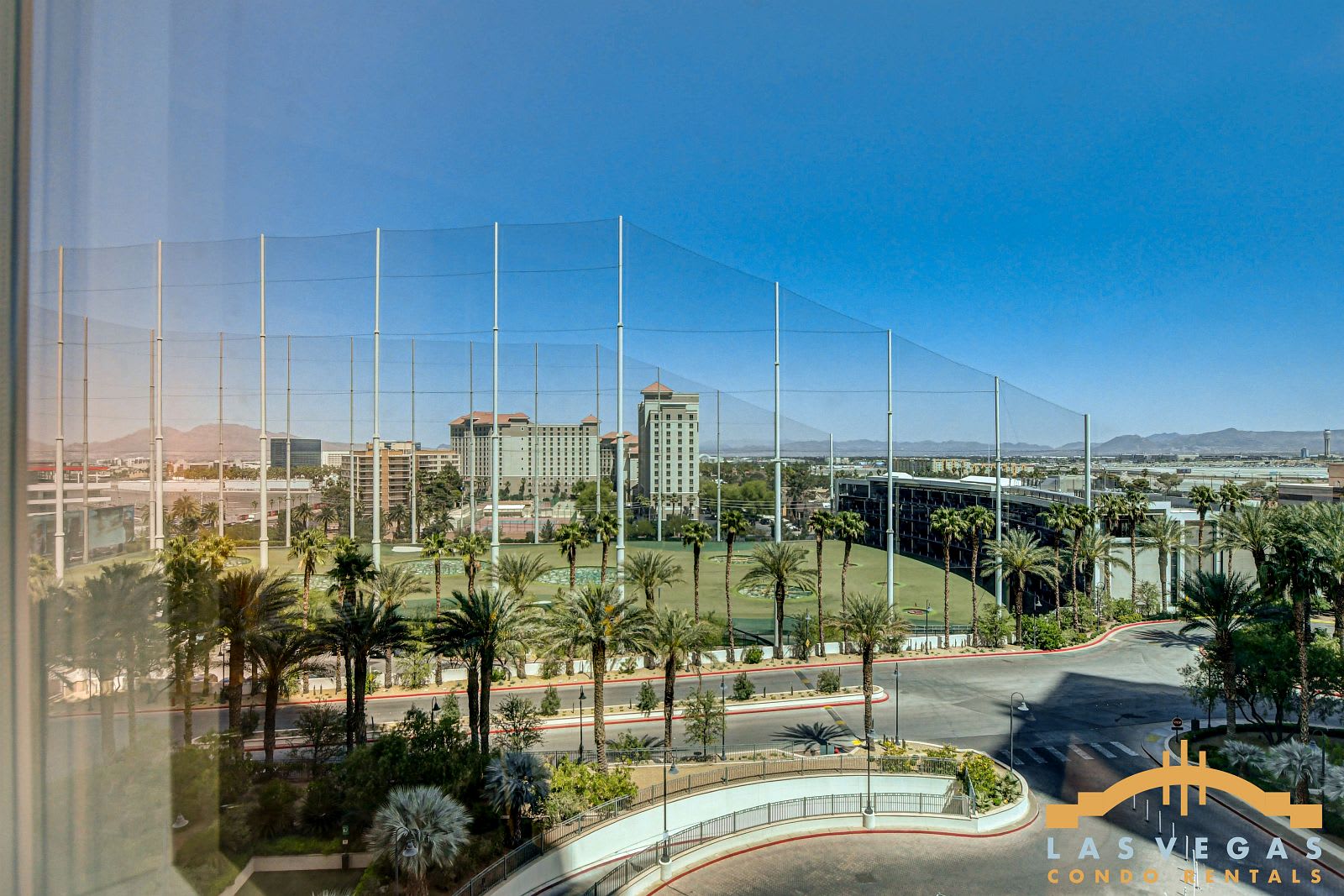 MGM Signature-06-716 Jacuzzi Studio Top Golf View — Las Vegas, NV — vacation rental