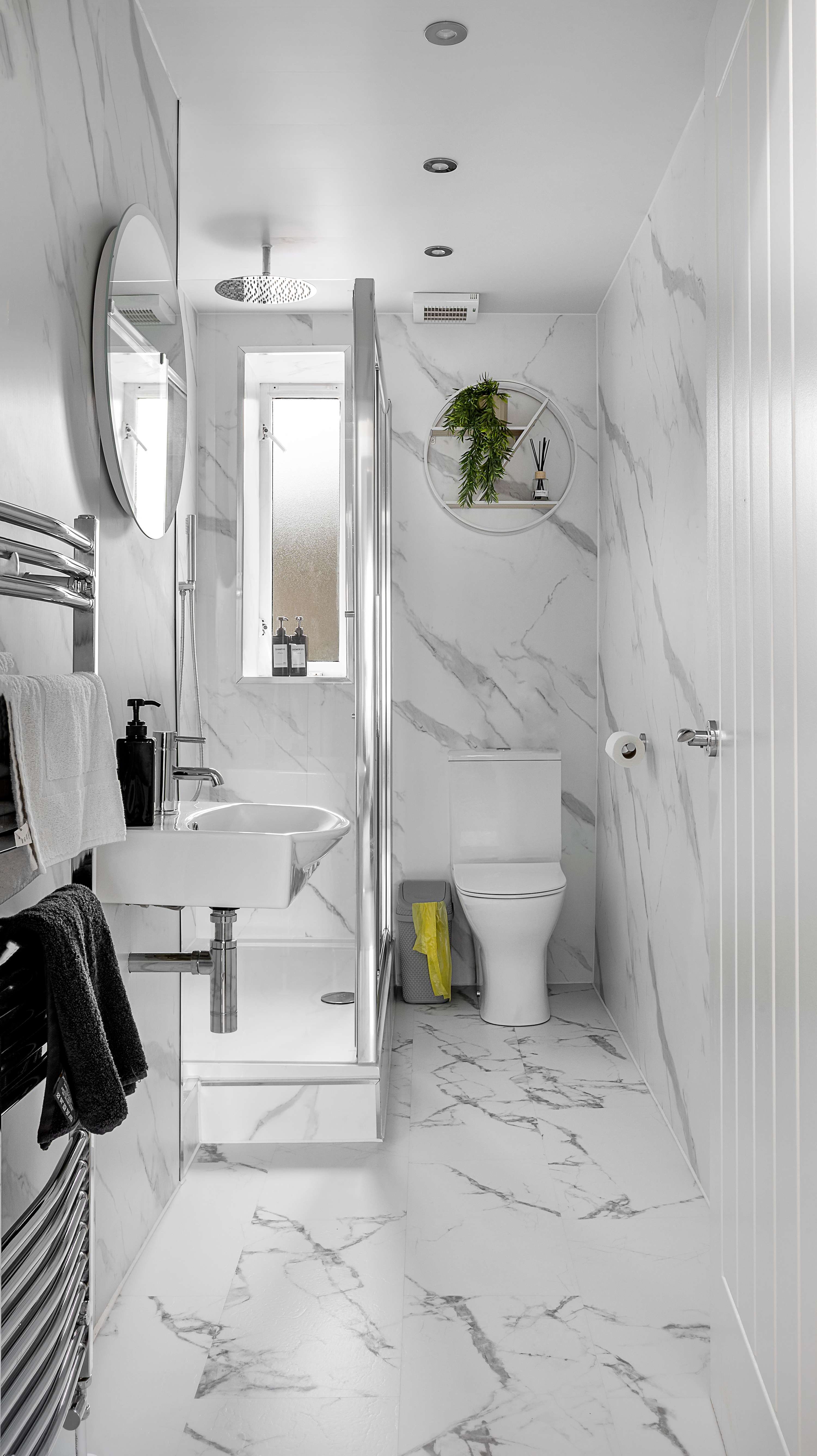 Fountain View Apartment in Flat 1/2, 25A Gallowgate PA20 0HR - Property image 13 - VivreStays