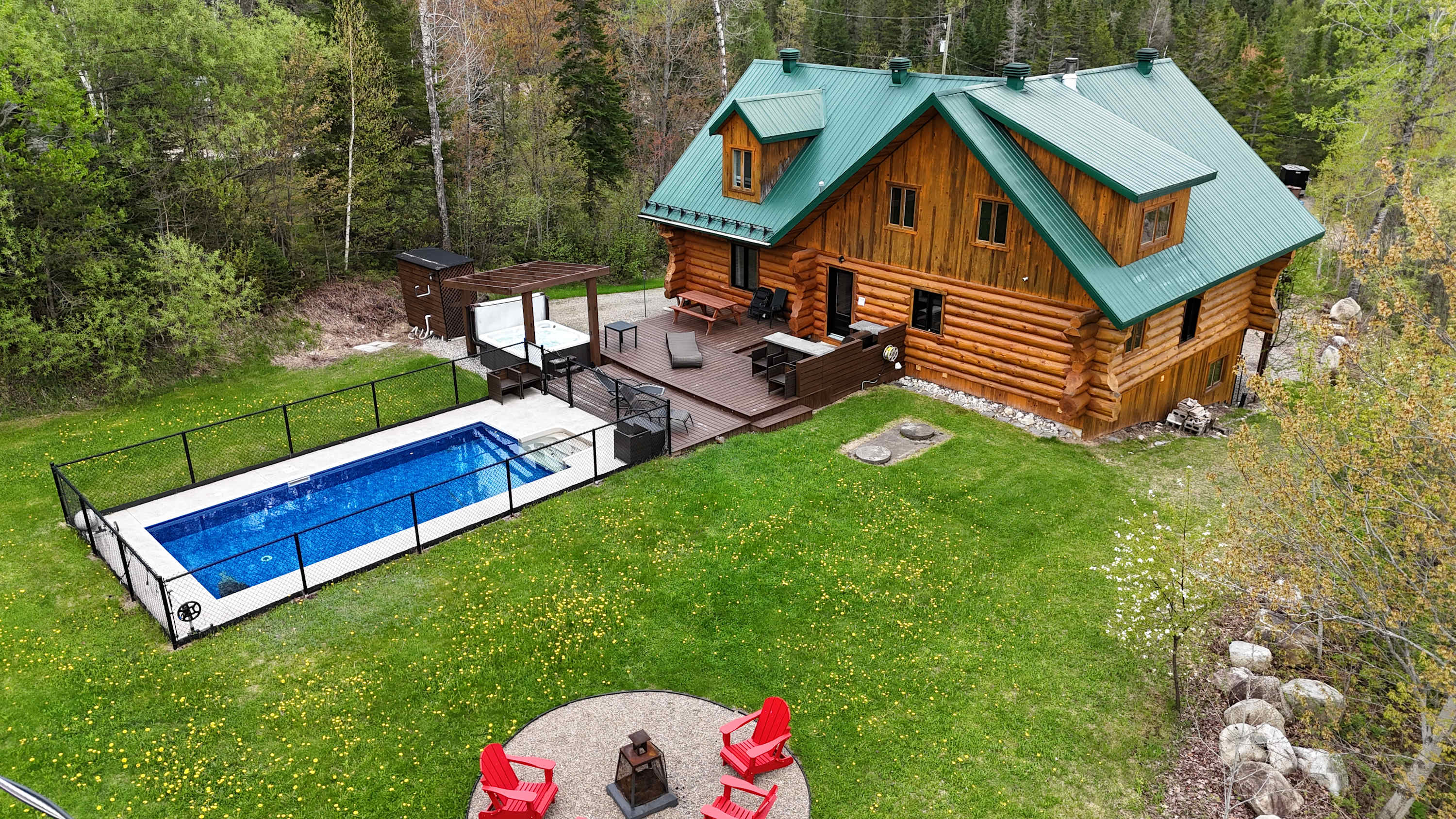 Chalet image 23