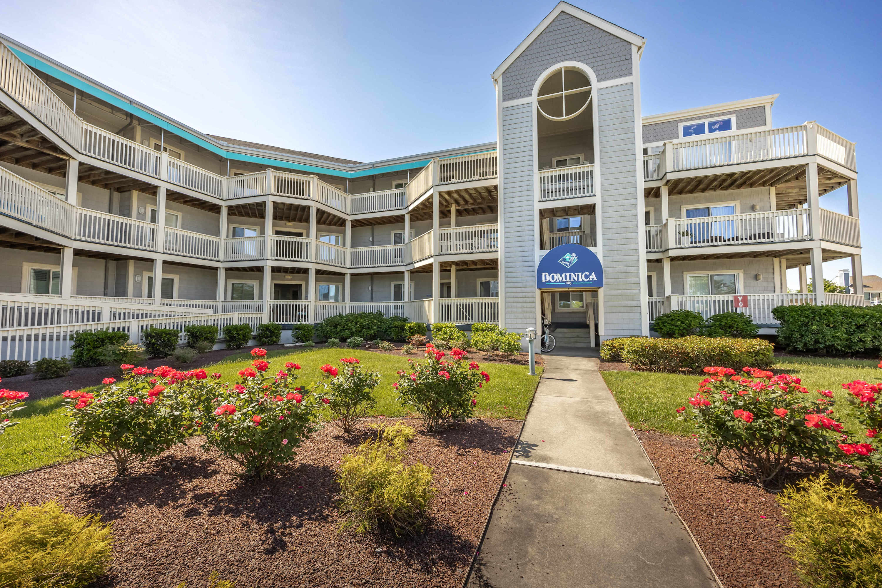 Northside Park - 2 BR -sleeps 6/ pools/ tennis — Ocean City, MD — vacation rental