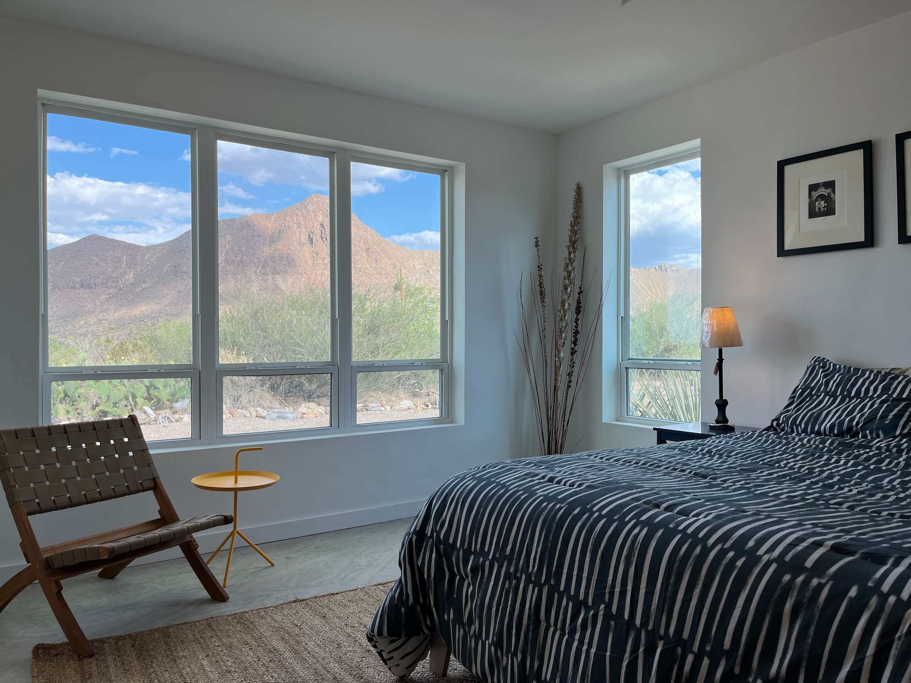 Wynne House: Newly Renovated May 2025 — Terlingua Ranch, TX — vacation rental
