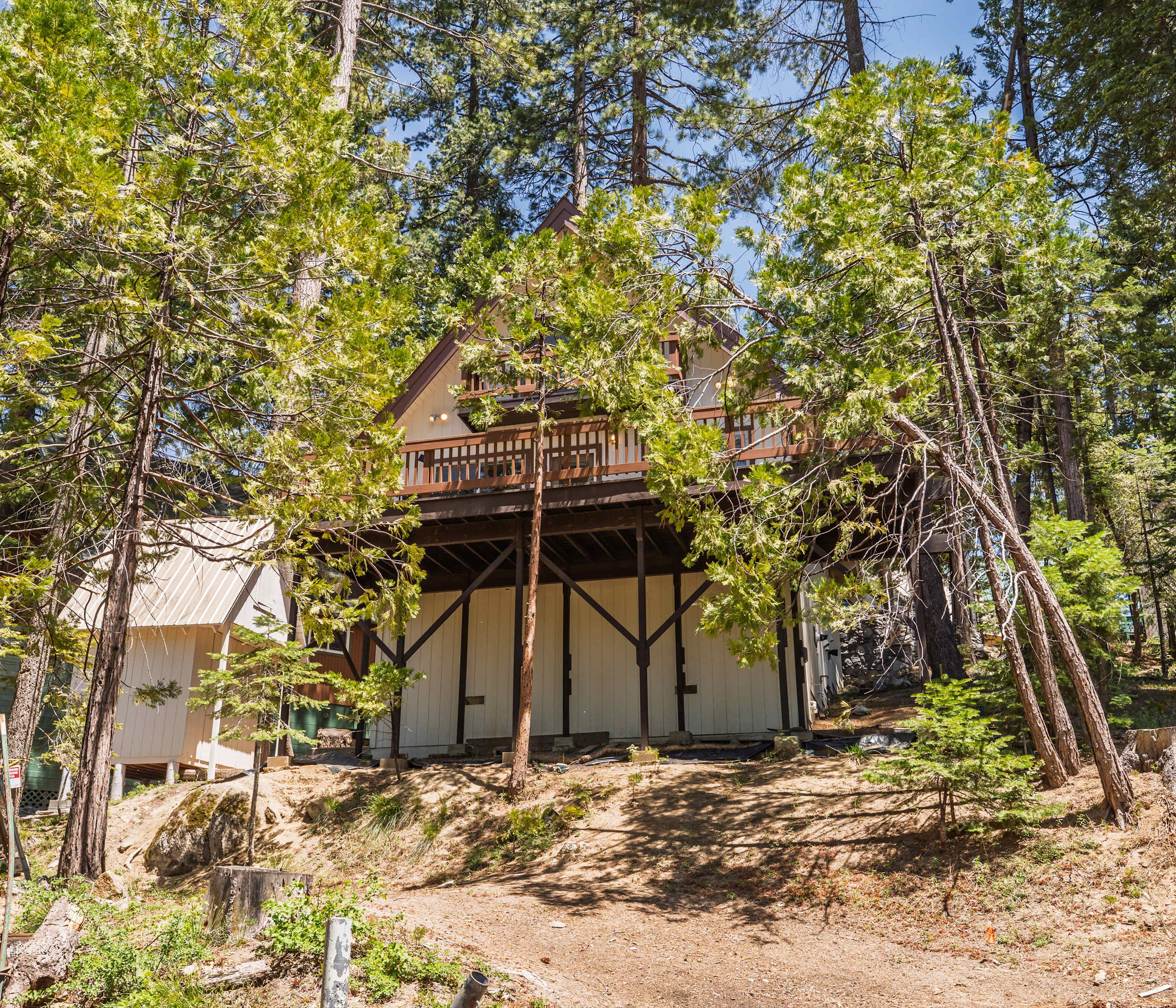 Cavu Cabin A Classic Mountainside Escape