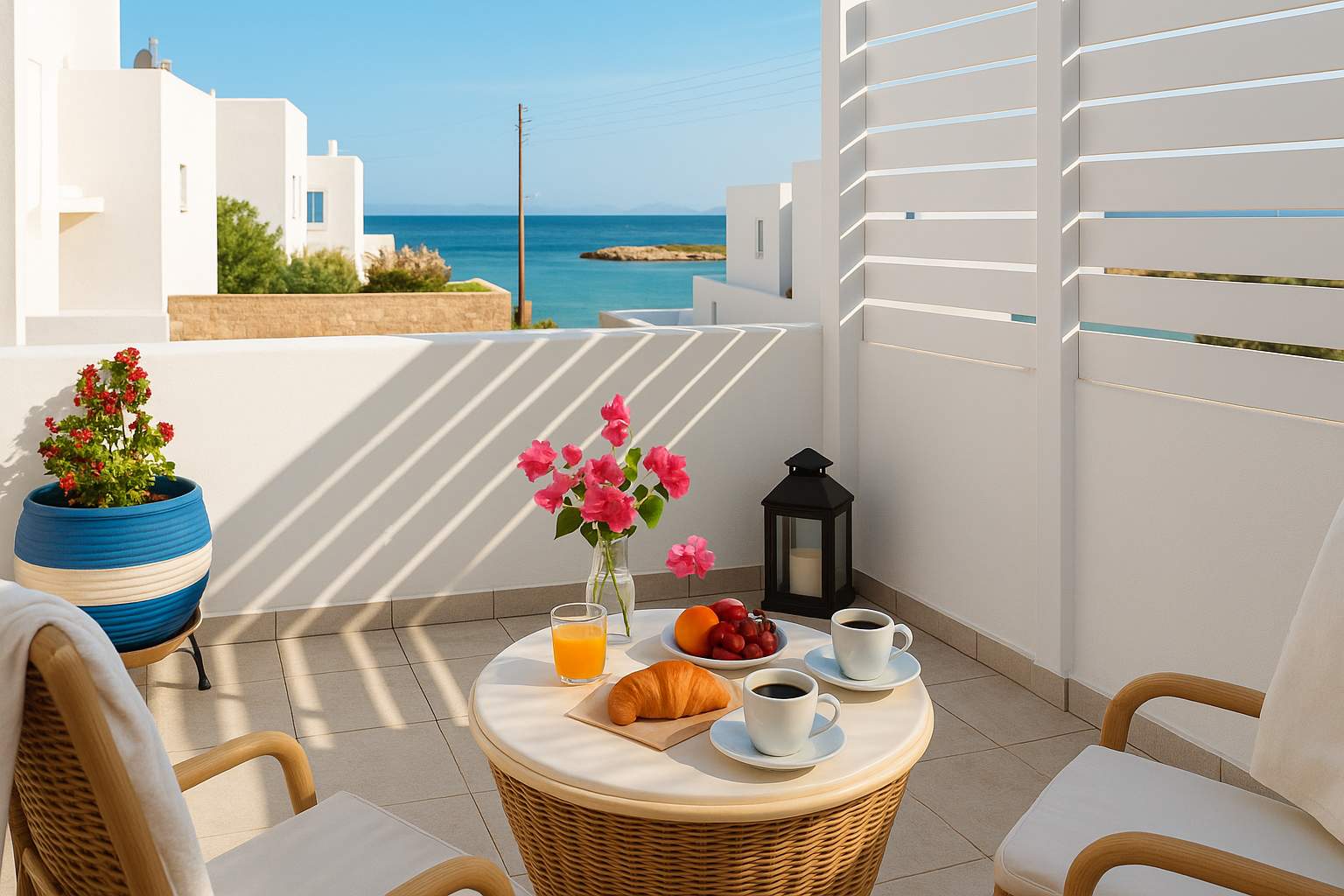 Beachfront Bocamviglies Room - Naoussa Haven — Naoussa, Paros — vacation rental