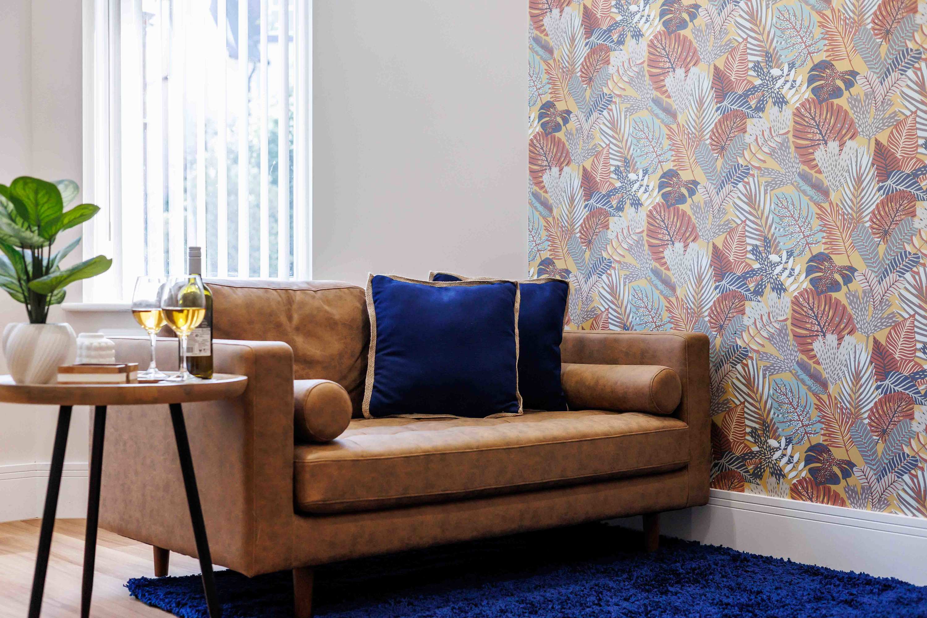 Relaxed &  Luxurious Apartment with Garden