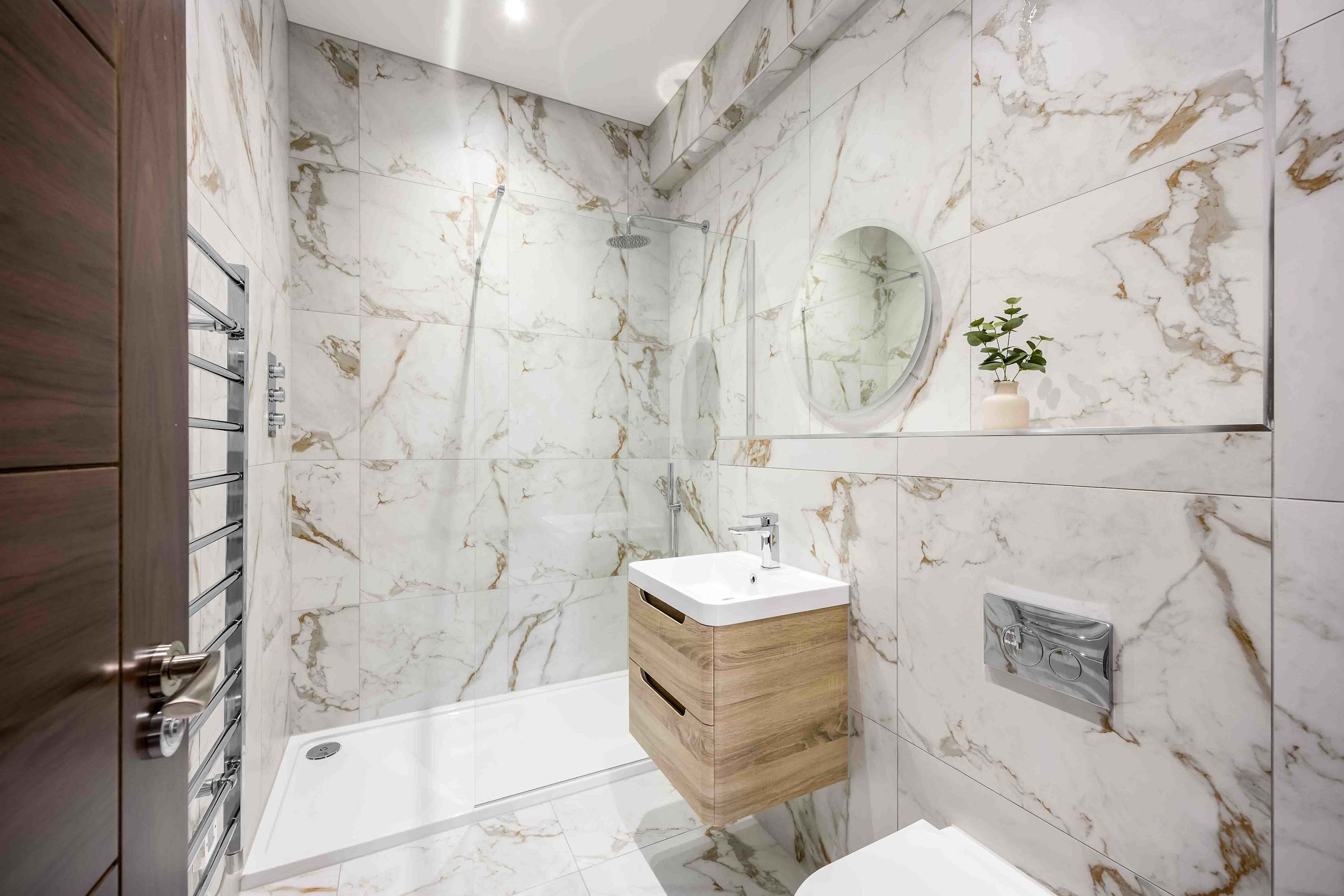 Brand New Luxurious Haven With Garden