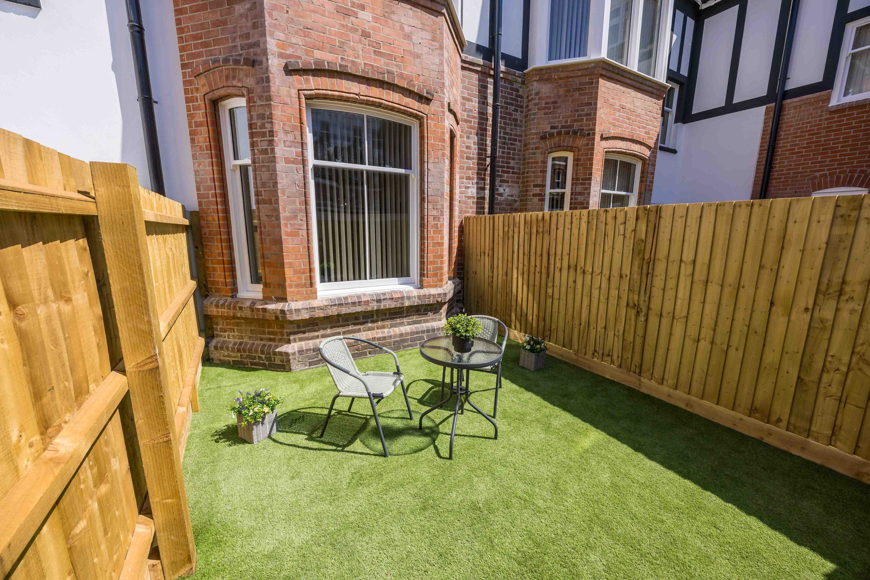 Brand New Luxurious Haven With Garden