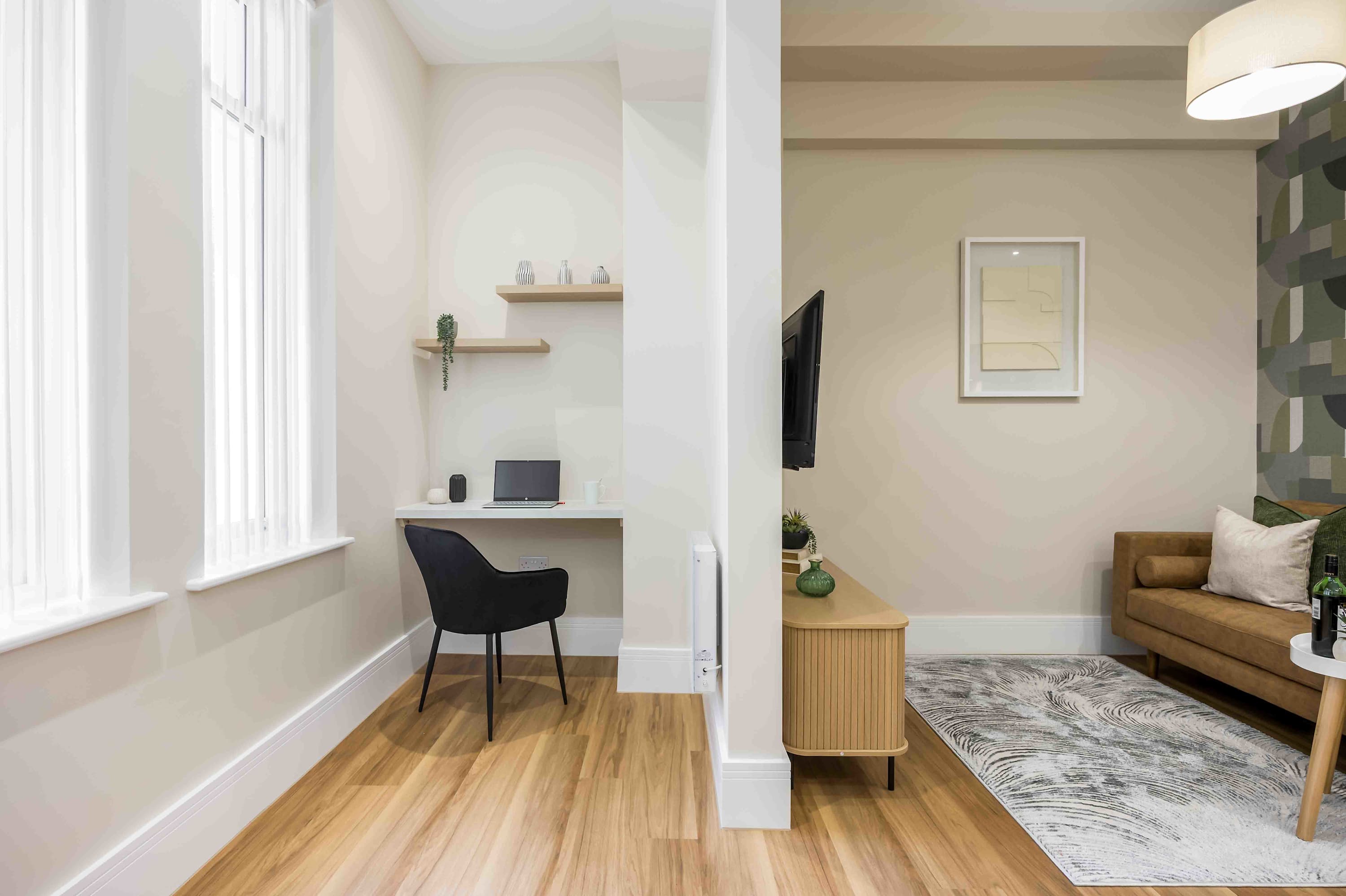 Brand New Luxurious Haven With Garden