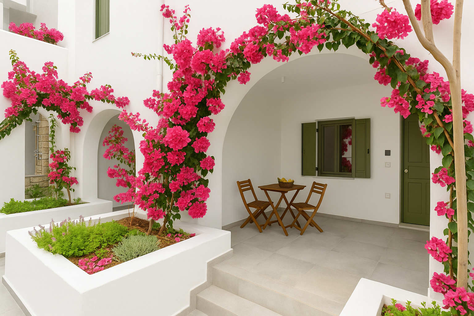 Ampelas Nostalgia Gem - Odesseus Disability Guests — Ampelas, Paros — vacation rental