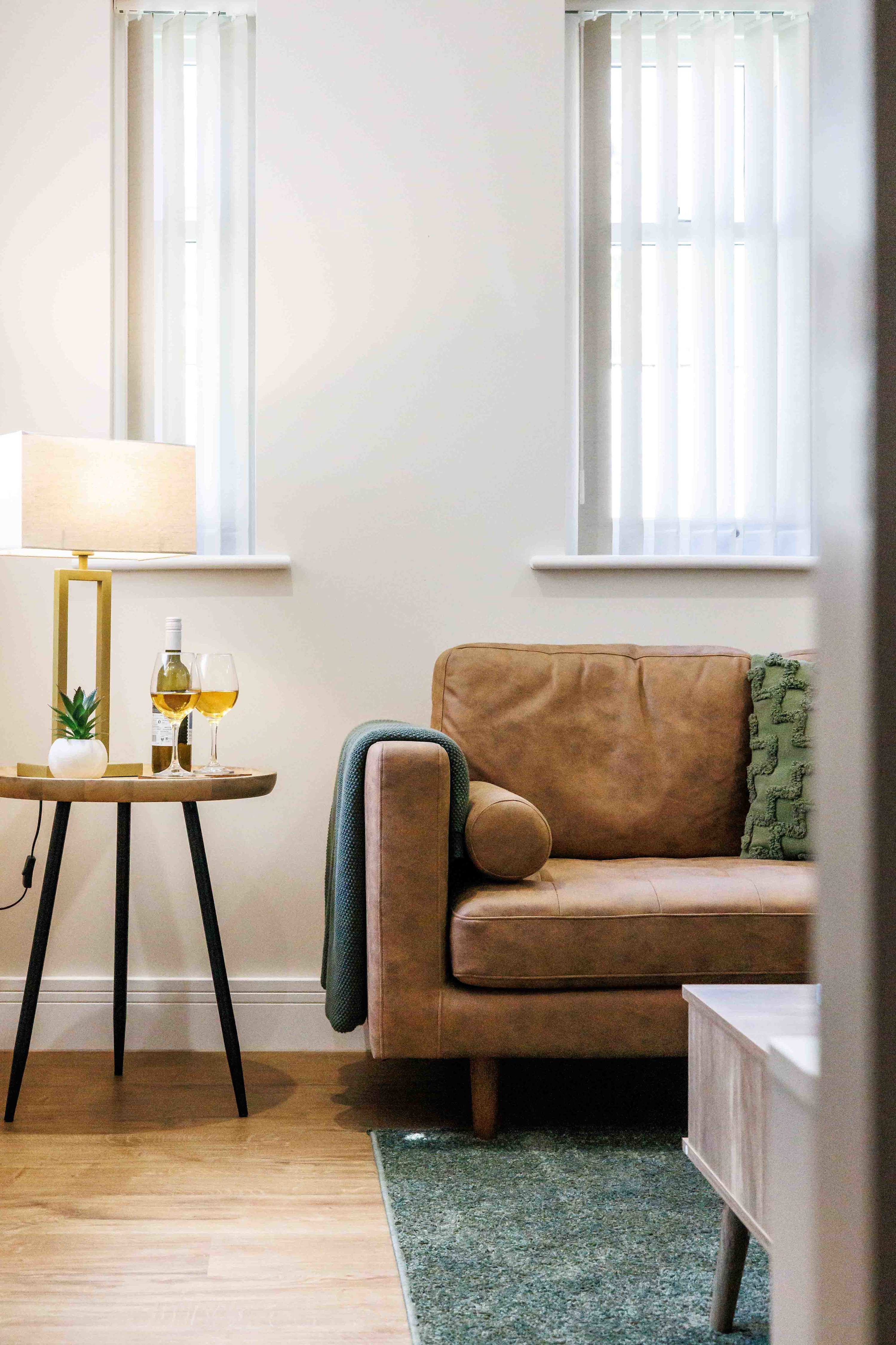 Luxe Coastal Apartament with Garden