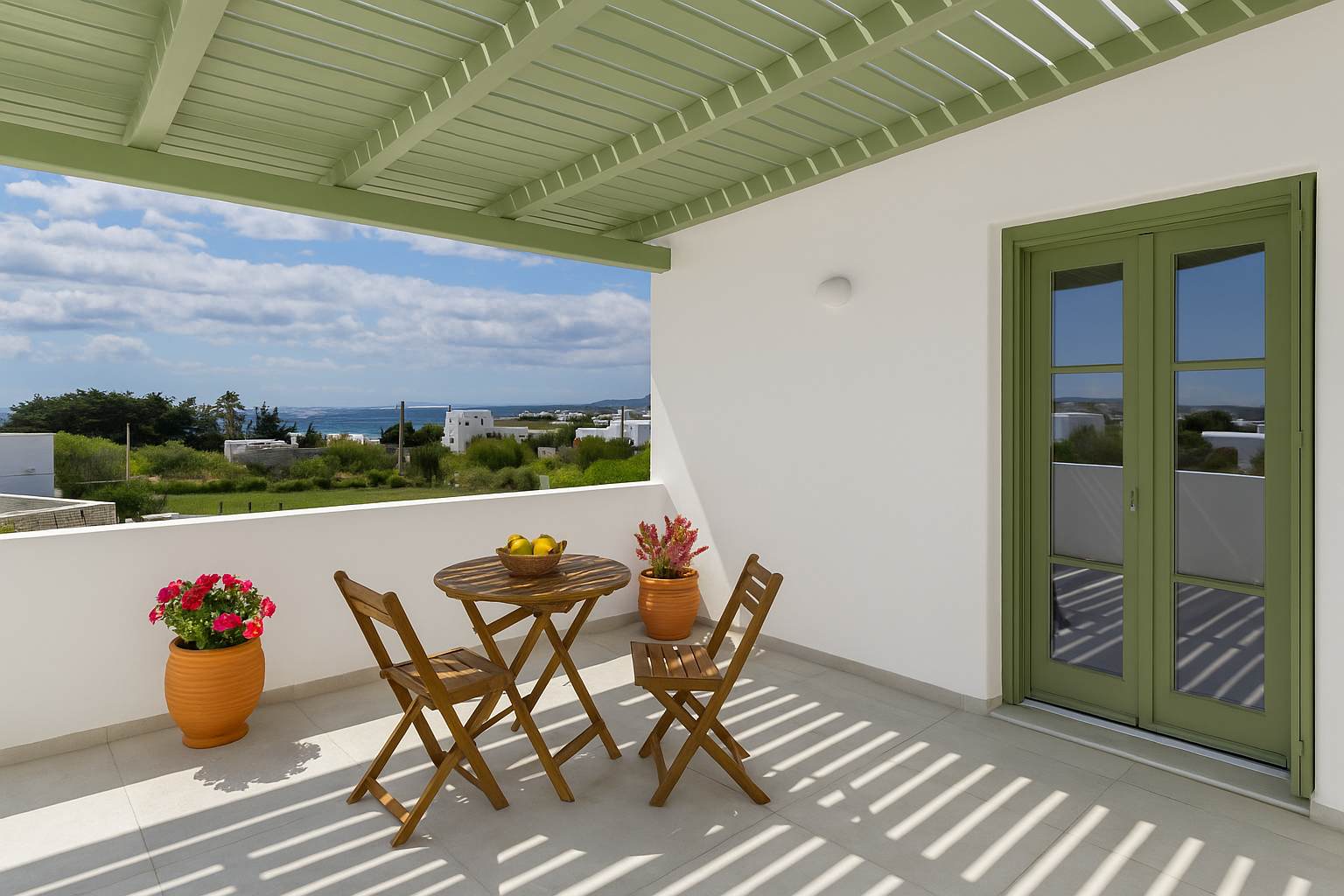 Ampelas Nostalgia Apartments - Aiolos Gem in Paros — Ampelas, Paros — vacation rental