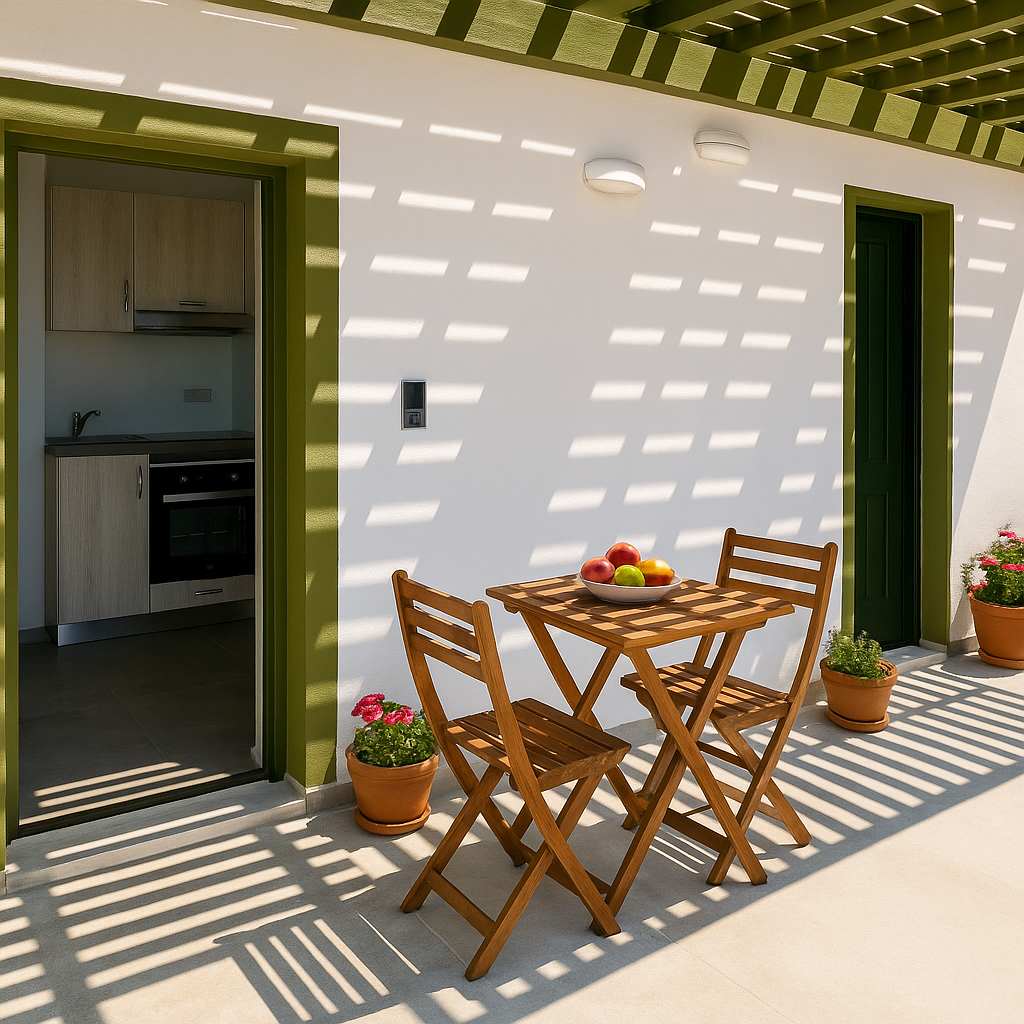 Ampelas Nostalgia Gem - Seaview Getaway in Paros — Ampelas, Paros — vacation rental