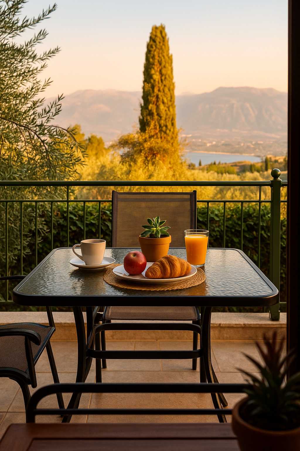 Aelia Guesthouse - Private Garden Retreat — Daras, Peloponnese — vacation rental