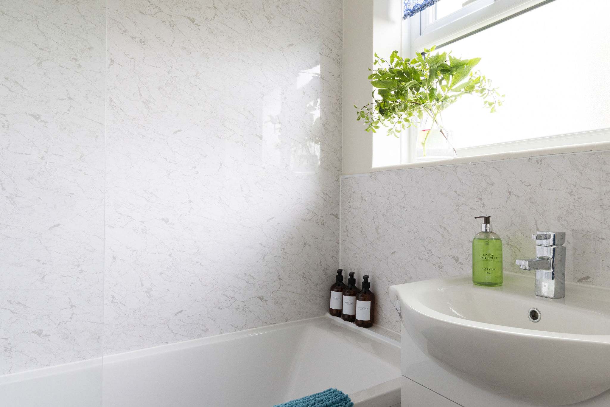 Complimentary toiletries for you to use.