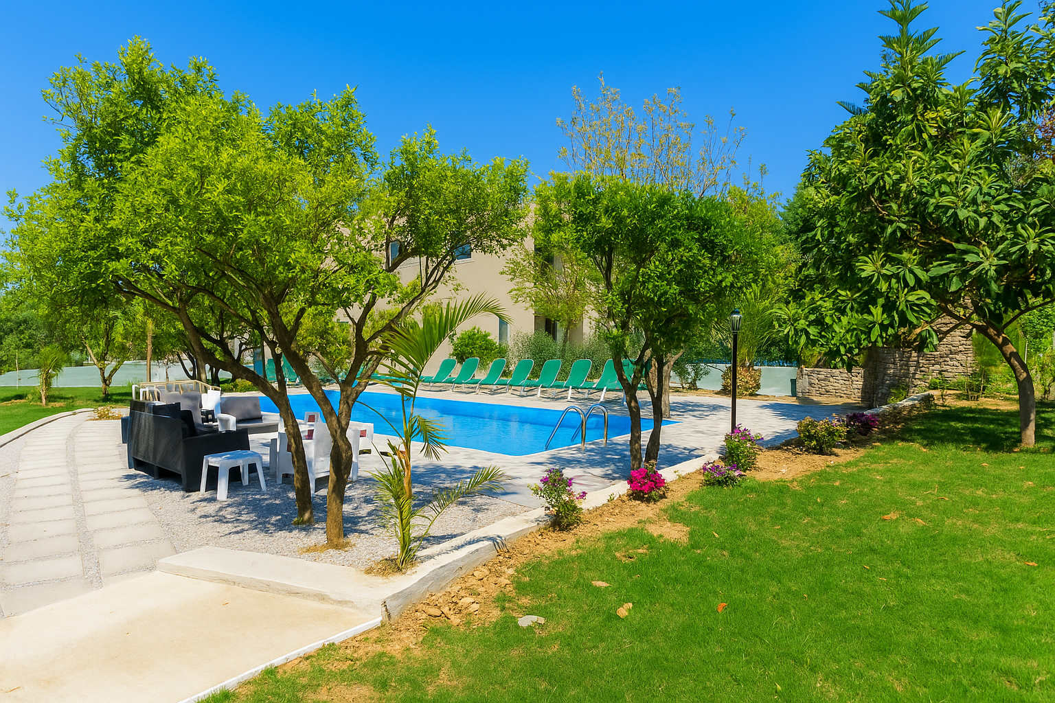 Asteri Yellow Suite - Bright Crete Haven — Asteri, Rethymno, Crete — vacation rental