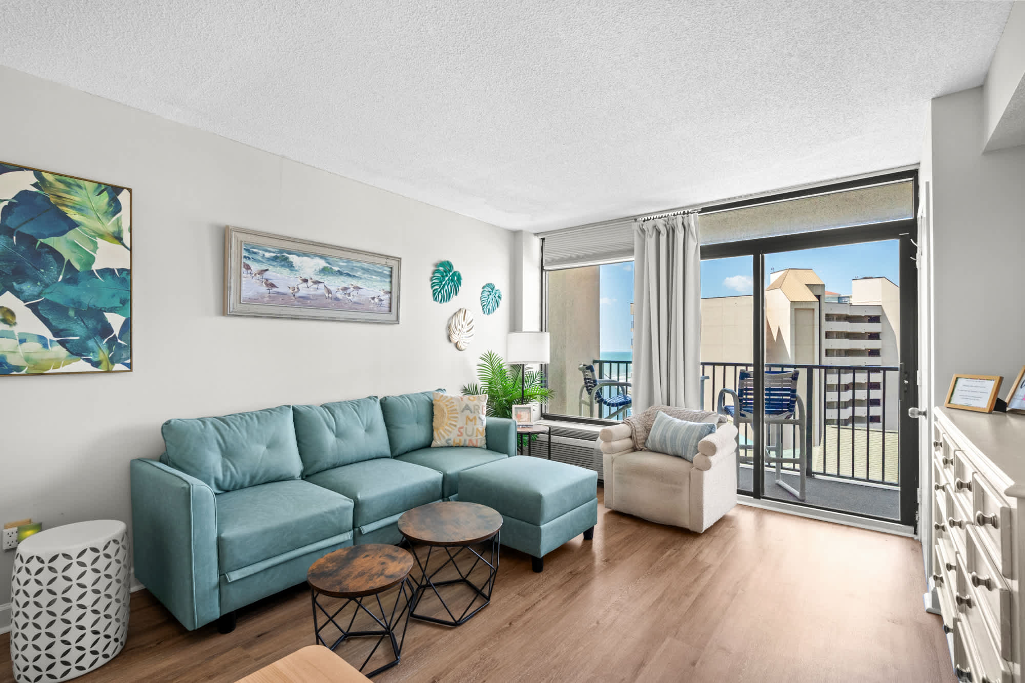 Ocean View 7th Floor at The Verandas NMB — North Myrtle Beach, SC — vacation rental